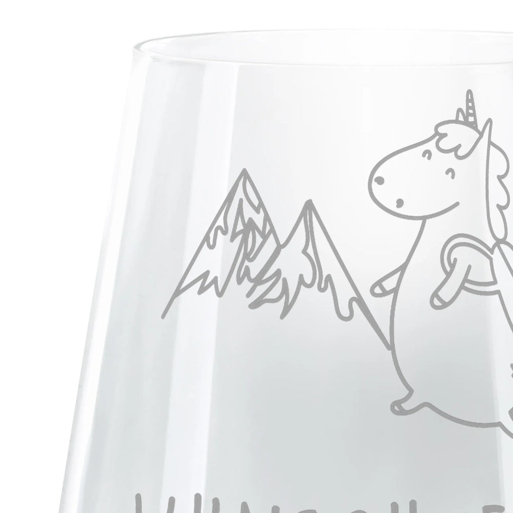 Personalized Engraved Lantern unicorn climber unicorn, unicorns, mountains, travel, world trip, vacation, mountaineer, world traveler, adventurer, explorer, adventure, Einhorn, english