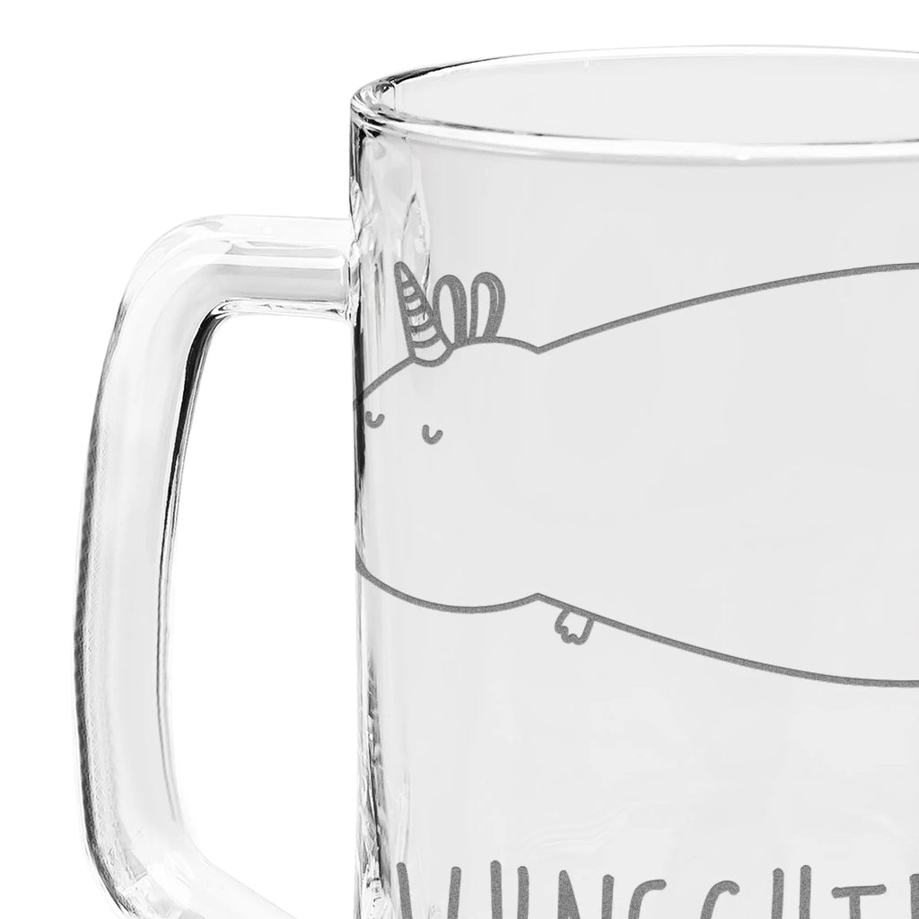 Personalized Engraved Beer Mug unicorn Guinea pig unicorn, unicorns, guinea pig, squirrels, Meericorn