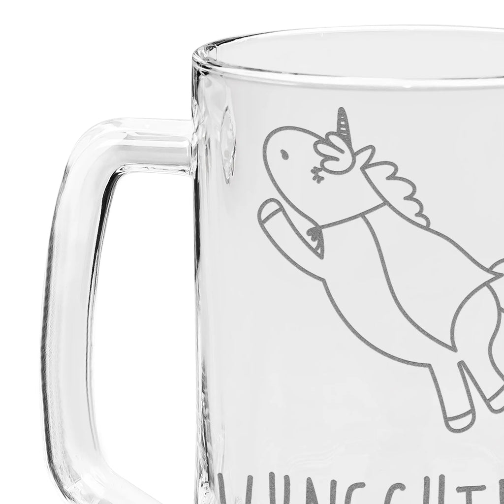 Personalized Engraved Beer Mug unicorn Excellent unicorn, unicorns, Hero, Superhero, Unicorns, Girlfriend gift, Girlfriend present, Unicorn