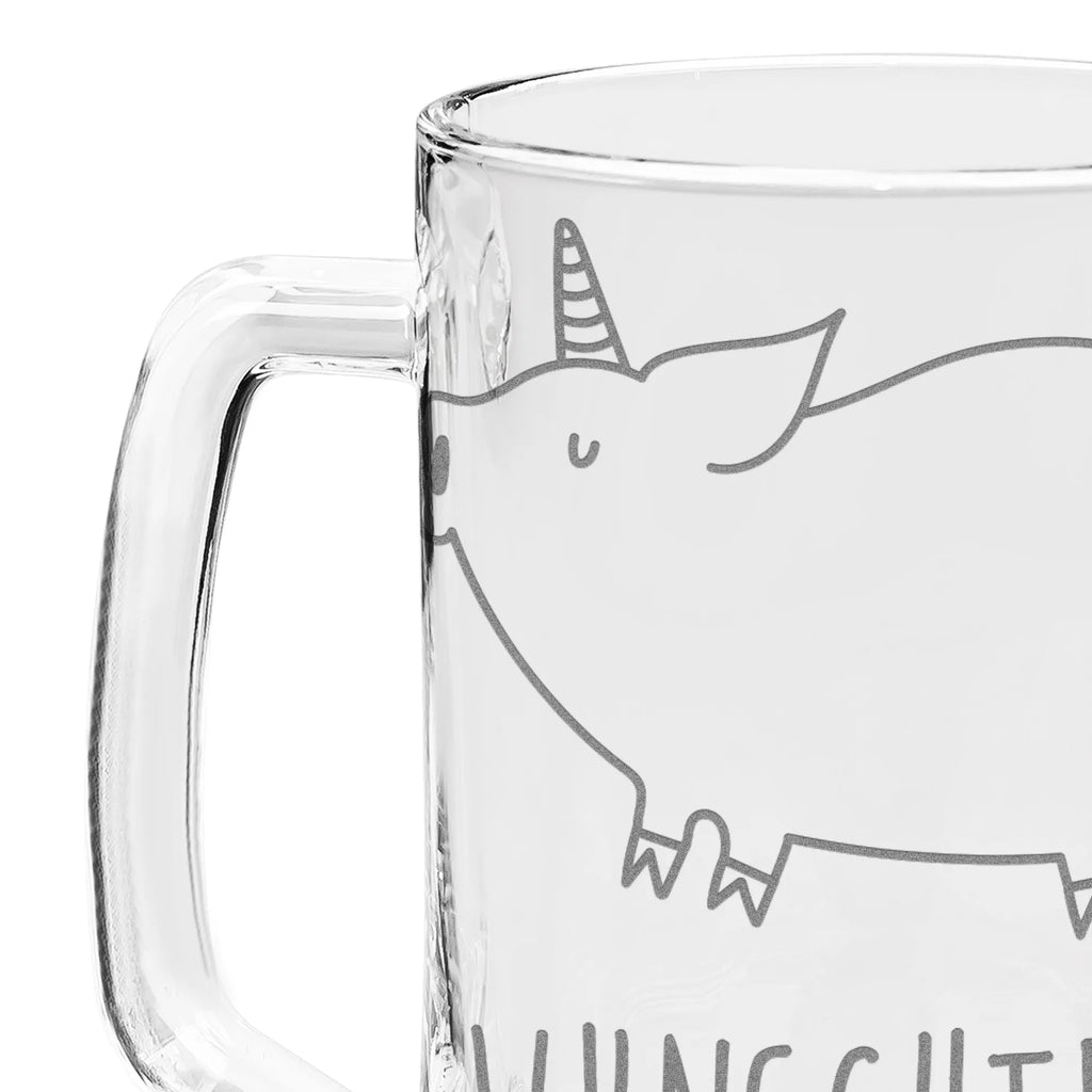Personalized Engraved Beer Mug unicorn Pig unicorn, unicorns, girlfriend gift, Funny saying, Unicorn, Pig, piggycorn, piggy, pigcorn