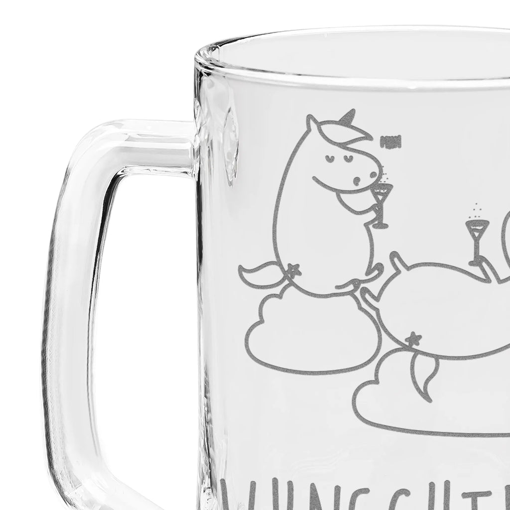 Personalizowany kufel do piwa z grawerem jednorożec szampan Jednorożec, jednorożce, dekoracje jednorożca, jednorożec