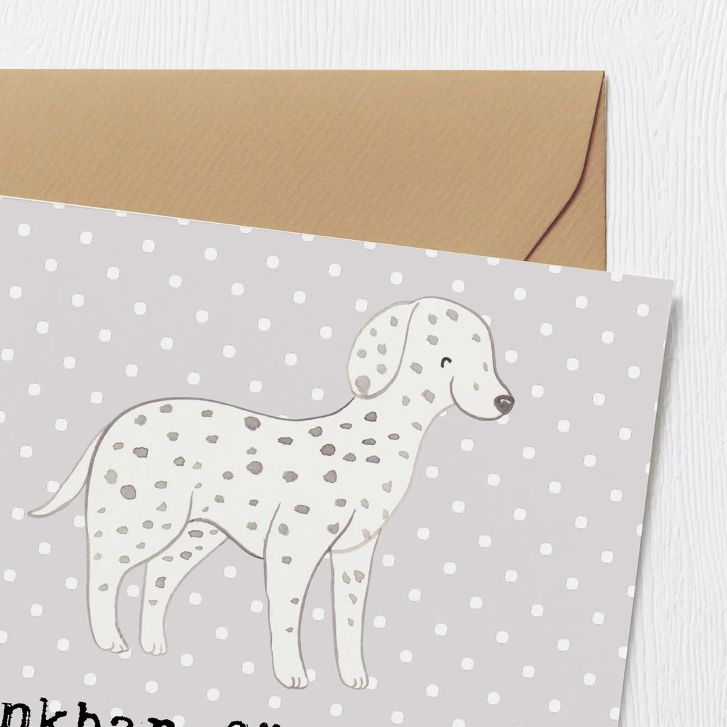 Deluxe Card Dalmatian moment Einladungskarte, Glückwunschkarte, Geburtstagskarte, Hochwertige Grußkarte, Karte, Klappkarte, Hochwertige Klappkarte, Hochzeitskarte, Grußkarte, Hund, Hunderasse, Rassehund, Hundebesitzer, Geschenk, Tierfreund, Schenken, Welpe, Dalmatinac, Dalmatiner