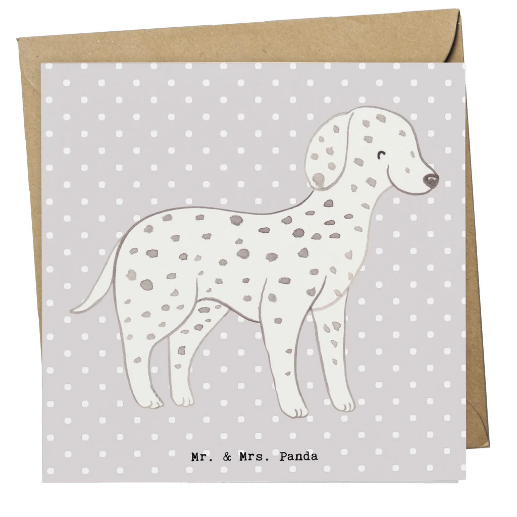 Deluxe Card Dalmatian moment Einladungskarte, Glückwunschkarte, Geburtstagskarte, Hochwertige Grußkarte, Karte, Klappkarte, Hochwertige Klappkarte, Hochzeitskarte, Grußkarte, Hund, Hunderasse, Rassehund, Hundebesitzer, Geschenk, Tierfreund, Schenken, Welpe, Dalmatinac, Dalmatiner