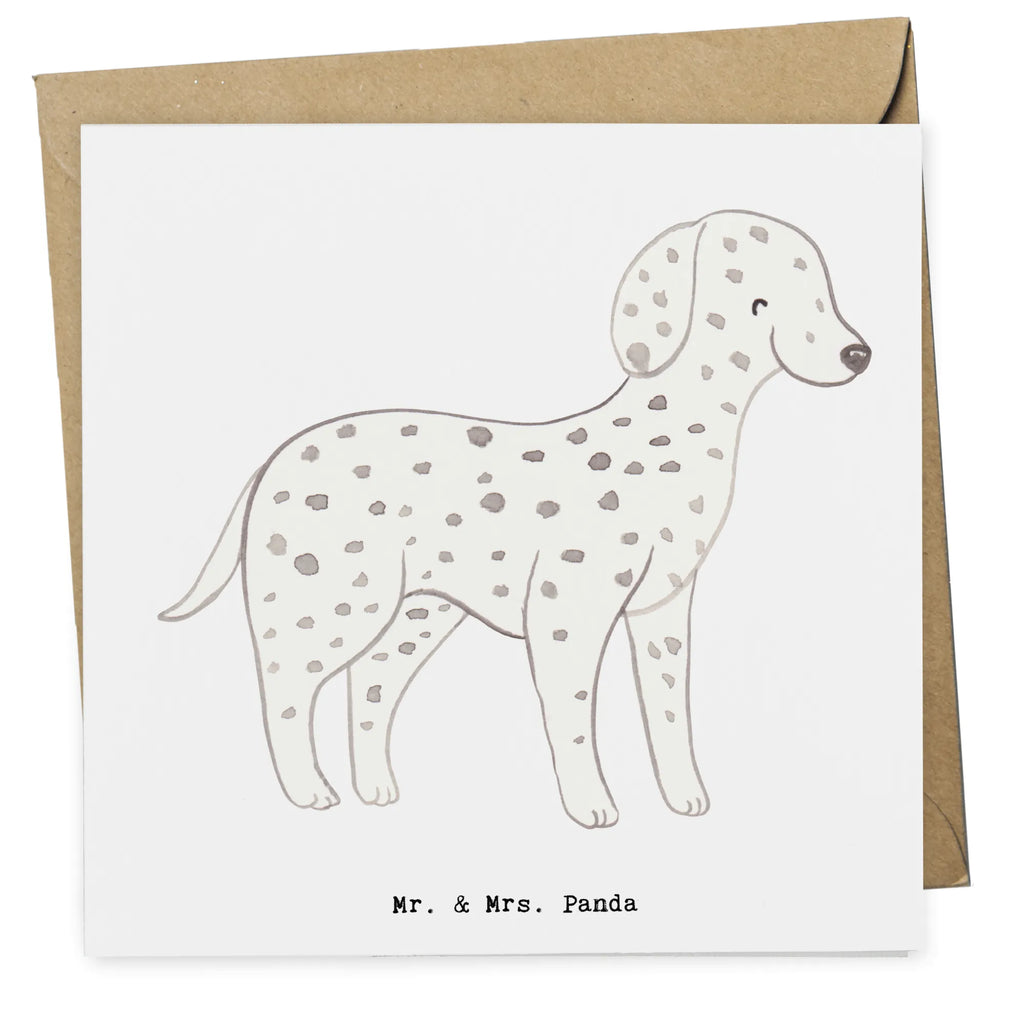Deluxe Card Dalmatian moment Einladungskarte, Glückwunschkarte, Geburtstagskarte, Hochwertige Grußkarte, Karte, Klappkarte, Hochwertige Klappkarte, Hochzeitskarte, Grußkarte, Hund, Hunderasse, Rassehund, Hundebesitzer, Geschenk, Tierfreund, Schenken, Welpe, Dalmatinac, Dalmatiner