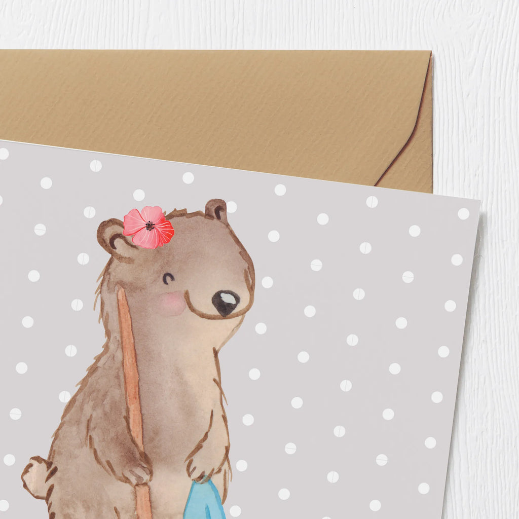 Deluxe Card Cleaning Staff Heart Hochzeitskarte, Geburtstagskarte, Hochwertige Grußkarte, Hochwertige Klappkarte, Einladungskarte, Karte, Glückwunschkarte, Grußkarte, Klappkarte, Beruf, Ausbildung, Jubiläum, Abschied, Rente, Kollege, Kollegin, Geschenk, Schenken, Arbeitskollege, Mitarbeiter, Firma, Danke, Dankeschön