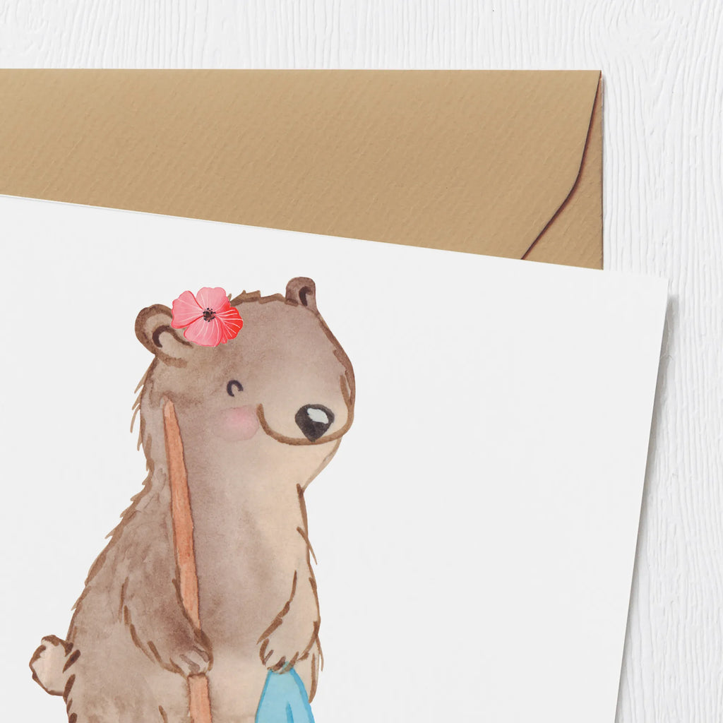 Deluxe Card Cleaning Staff Heart Hochzeitskarte, Geburtstagskarte, Hochwertige Grußkarte, Hochwertige Klappkarte, Einladungskarte, Karte, Glückwunschkarte, Grußkarte, Klappkarte, Beruf, Ausbildung, Jubiläum, Abschied, Rente, Kollege, Kollegin, Geschenk, Schenken, Arbeitskollege, Mitarbeiter, Firma, Danke, Dankeschön