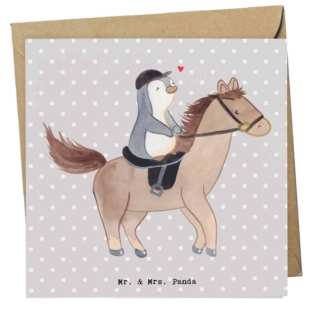 Deluxe Karte Pferd Reiten Klappkarte, Karte, Hochwertige Klappkarte, Geburtstagskarte, Einladungskarte, Grußkarte, Hochwertige Grußkarte, Glückwunschkarte, Hochzeitskarte, Geschenk, Sport, Sportart, Hobby, Schenken, Danke, Dankeschön, Auszeichnung, Gewinn, Sportler, Reitstall, Reiten, Reitsport, Pferde, Reitverein