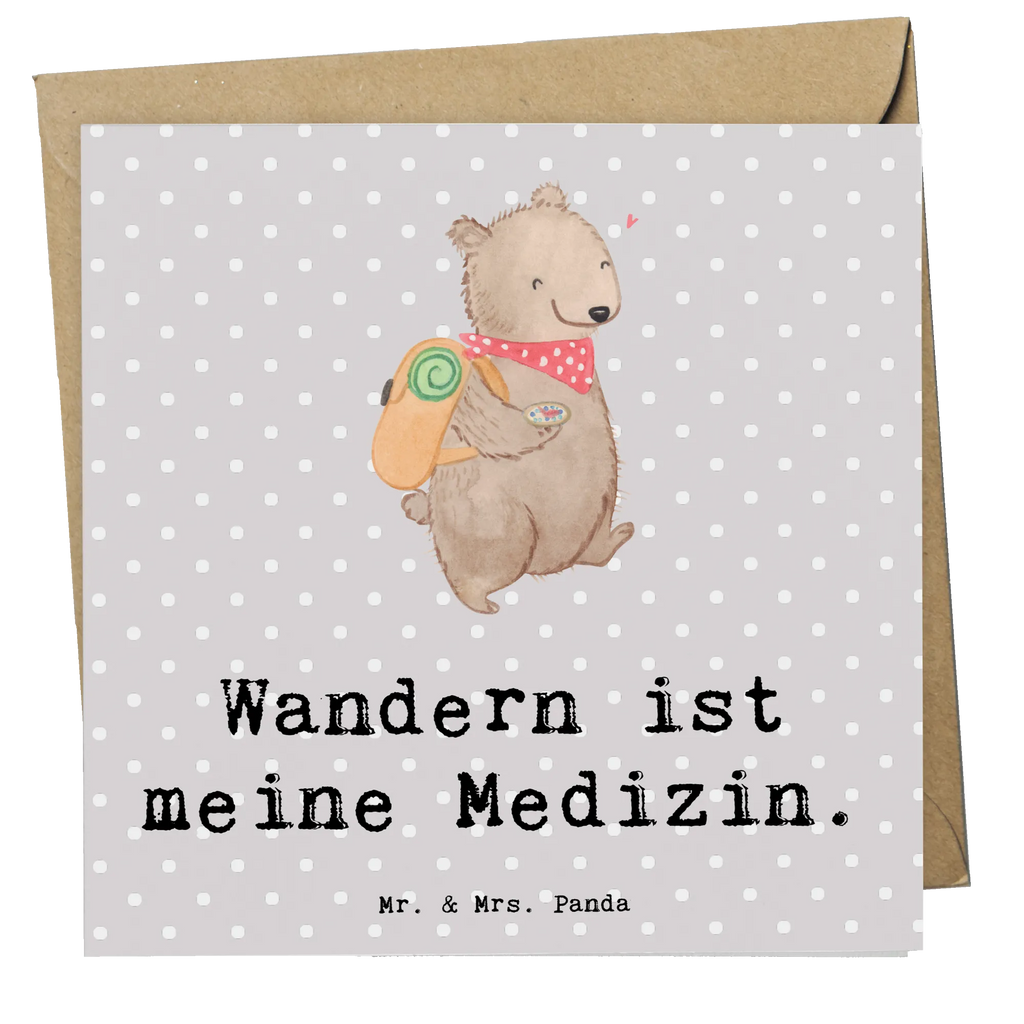 Deluxe Card bear Hike Geburtstagskarte, quadratische karte, Glückwunschkarte, weihnachtskarte, Hochwertige Klappkarte, Gutscheinkarte, Hochwertige Grußkarte, sprüche karten, Hochzeitskarte, lustige karten, Einladungskarte, Klappkarte, Geschenkkarte, Karte, Dankeskarte, geburtskarte, Grußkarte, abschiedskarte, Sportart, Hobby, Danke, Dankeschön, Geschenk, Auszeichnung, Gewinn, Sportler, Schenken, Sport, Natur entdecken, Outdoor Sport, Spazieren, Freizeitsport, Wintertouren, Wandern, Bergsteigen