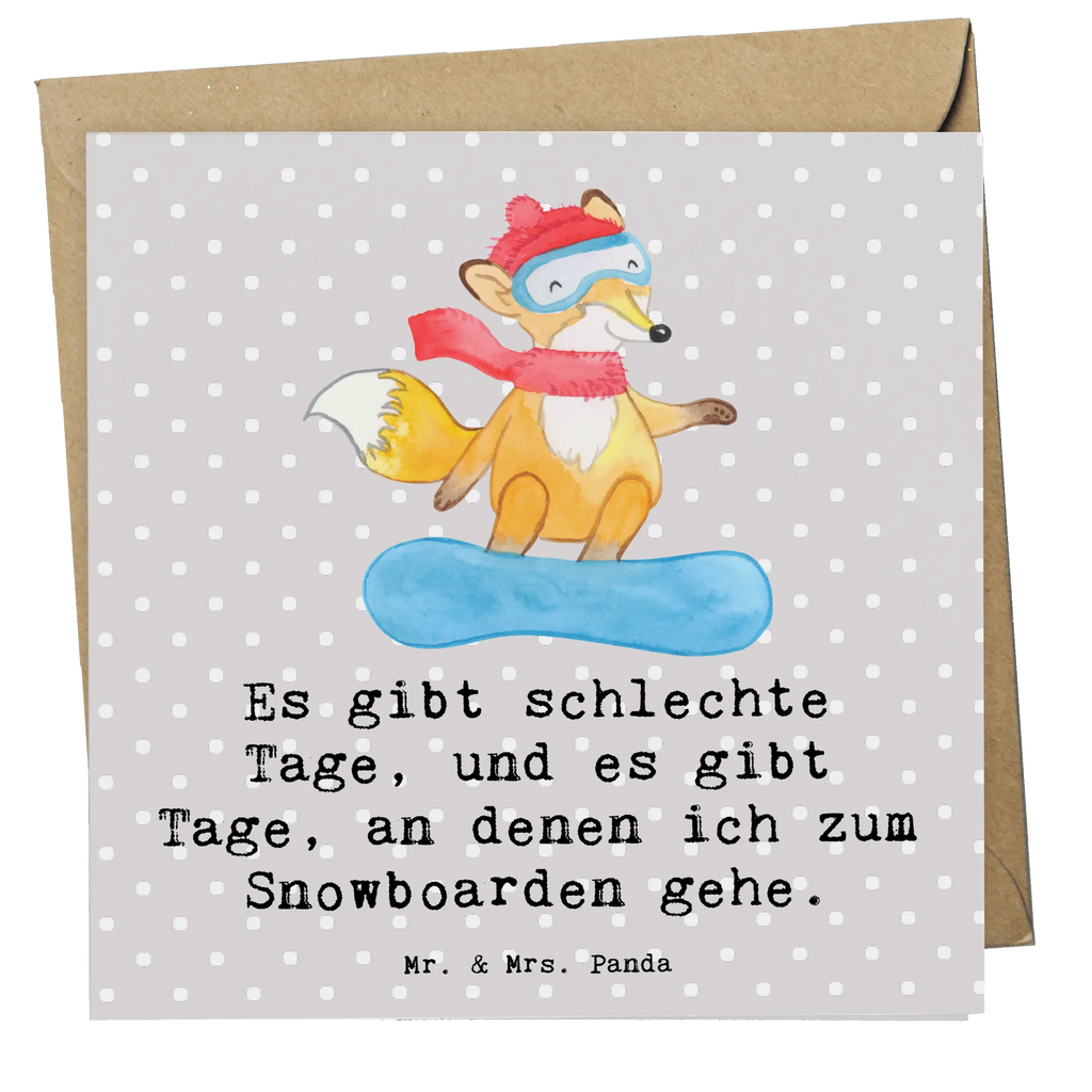 Deluxe Card Hare snowboarding Geburtstagskarte, Klappkarte, Grußkarte, Hochzeitskarte, Hochwertige Klappkarte, Einladungskarte, Karte, Hochwertige Grußkarte, Glückwunschkarte, Geschenk, Sport, Sportart, Hobby, Schenken, Danke, Dankeschön, Auszeichnung, Gewinn, Sportler, snowboarden, Snowboard, Winterurlaub, Snowboardschule, Wintersport