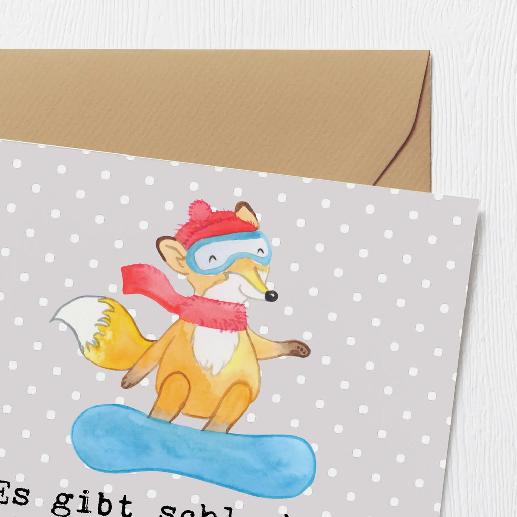 Deluxe Card Hare snowboarding Geburtstagskarte, Klappkarte, Grußkarte, Hochzeitskarte, Hochwertige Klappkarte, Einladungskarte, Karte, Hochwertige Grußkarte, Glückwunschkarte, Geschenk, Sport, Sportart, Hobby, Schenken, Danke, Dankeschön, Auszeichnung, Gewinn, Sportler, snowboarden, Snowboard, Winterurlaub, Snowboardschule, Wintersport