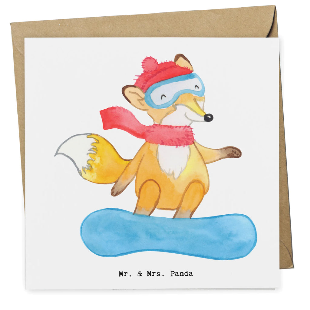 Deluxe Card Hare snowboarding Geburtstagskarte, Klappkarte, Grußkarte, Hochzeitskarte, Hochwertige Klappkarte, Einladungskarte, Karte, Hochwertige Grußkarte, Glückwunschkarte, Geschenk, Sport, Sportart, Hobby, Schenken, Danke, Dankeschön, Auszeichnung, Gewinn, Sportler, snowboarden, Snowboard, Winterurlaub, Snowboardschule, Wintersport