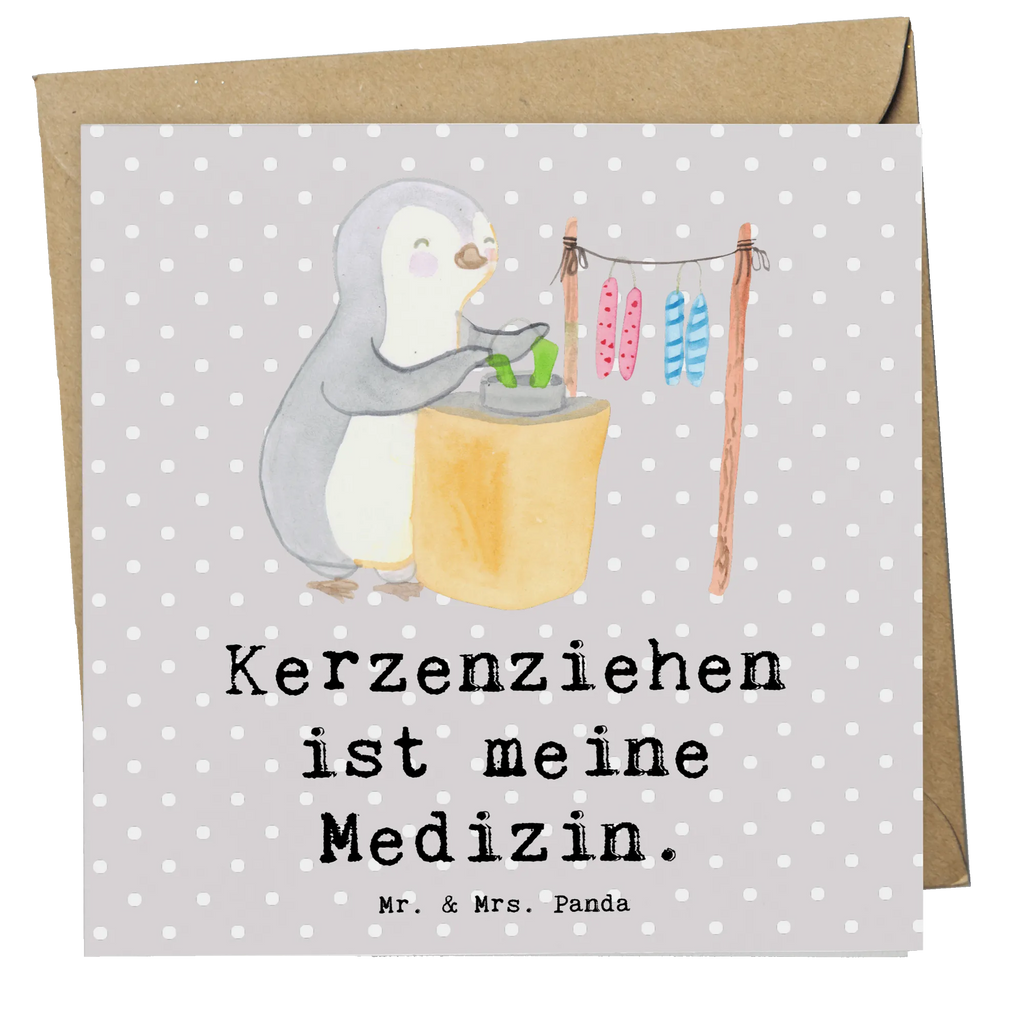 Deluxe Karte Pinguin Kerzenziehen Geburtstagskarte, Hochwertige Grußkarte, Grußkarte, Einladungskarte, Glückwunschkarte, Hochzeitskarte, Hochwertige Klappkarte, Karte, Klappkarte, Geschenk, Sport, Sportart, Hobby, Schenken, Danke, Dankeschön, Auszeichnung, Gewinn, Sportler, Kerzen ziehen. DIY, Kerzenziehen, Deko basteln