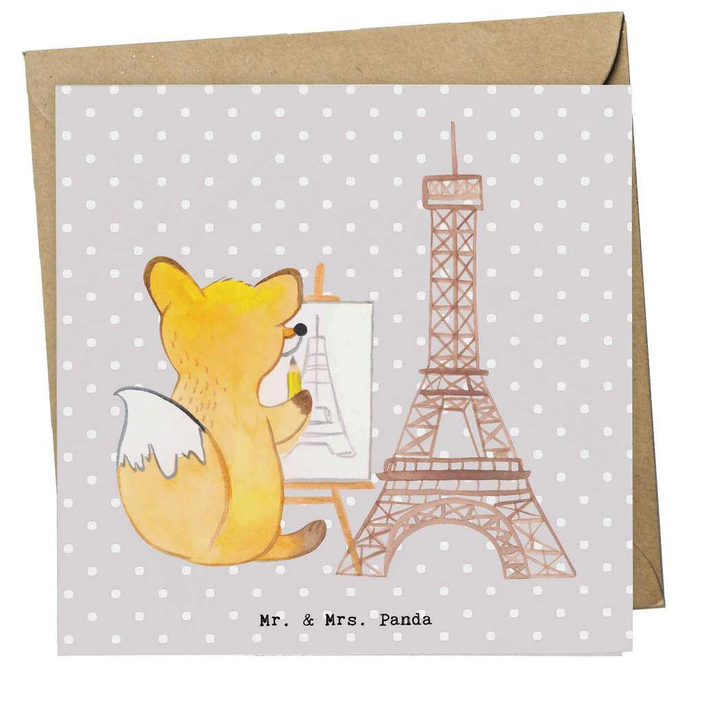 Deluxe Karte Fuchs Urban sketching Glückwunschkarte, Grußkarte, Karte, Geburtstagskarte, Hochwertige Grußkarte, Klappkarte, Hochwertige Klappkarte, Hochzeitskarte, Einladungskarte, Geschenk, Sport, Sportart, Hobby, Schenken, Danke, Dankeschön, Auszeichnung, Gewinn, Sportler, Urban Sketching, Malen, Zeichenschule, Künstler, Zeichnen