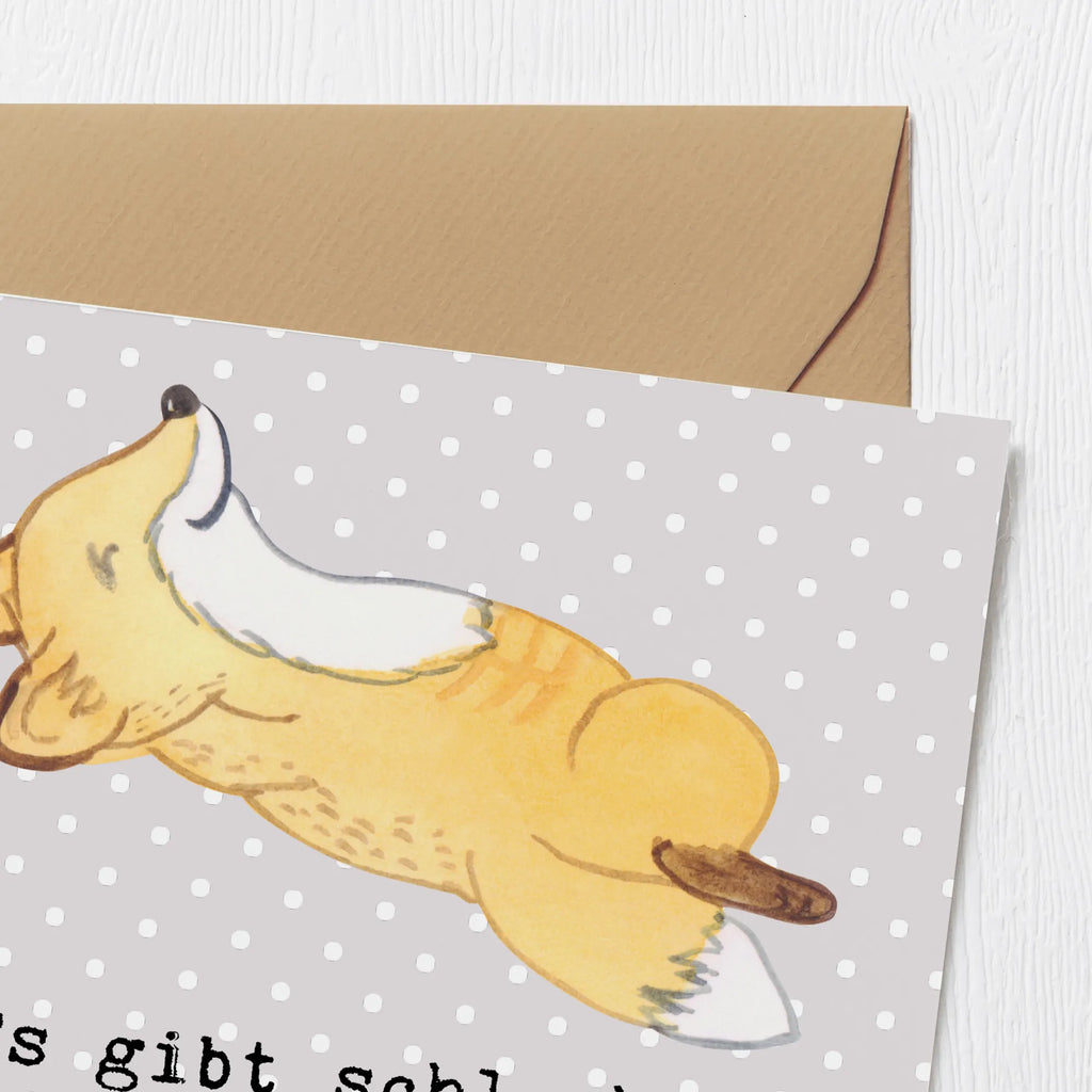 Deluxe Card Fox crunches Grußkarte, Einladungskarte, Hochwertige Klappkarte, Karte, Geburtstagskarte, Hochzeitskarte, Hochwertige Grußkarte, Glückwunschkarte, Klappkarte, Geschenk, Sport, Sportart, Hobby, Schenken, Danke, Dankeschön, Auszeichnung, Gewinn, Sportler, Bauchpressen, Fitnessstudio, Fitness, Crunches