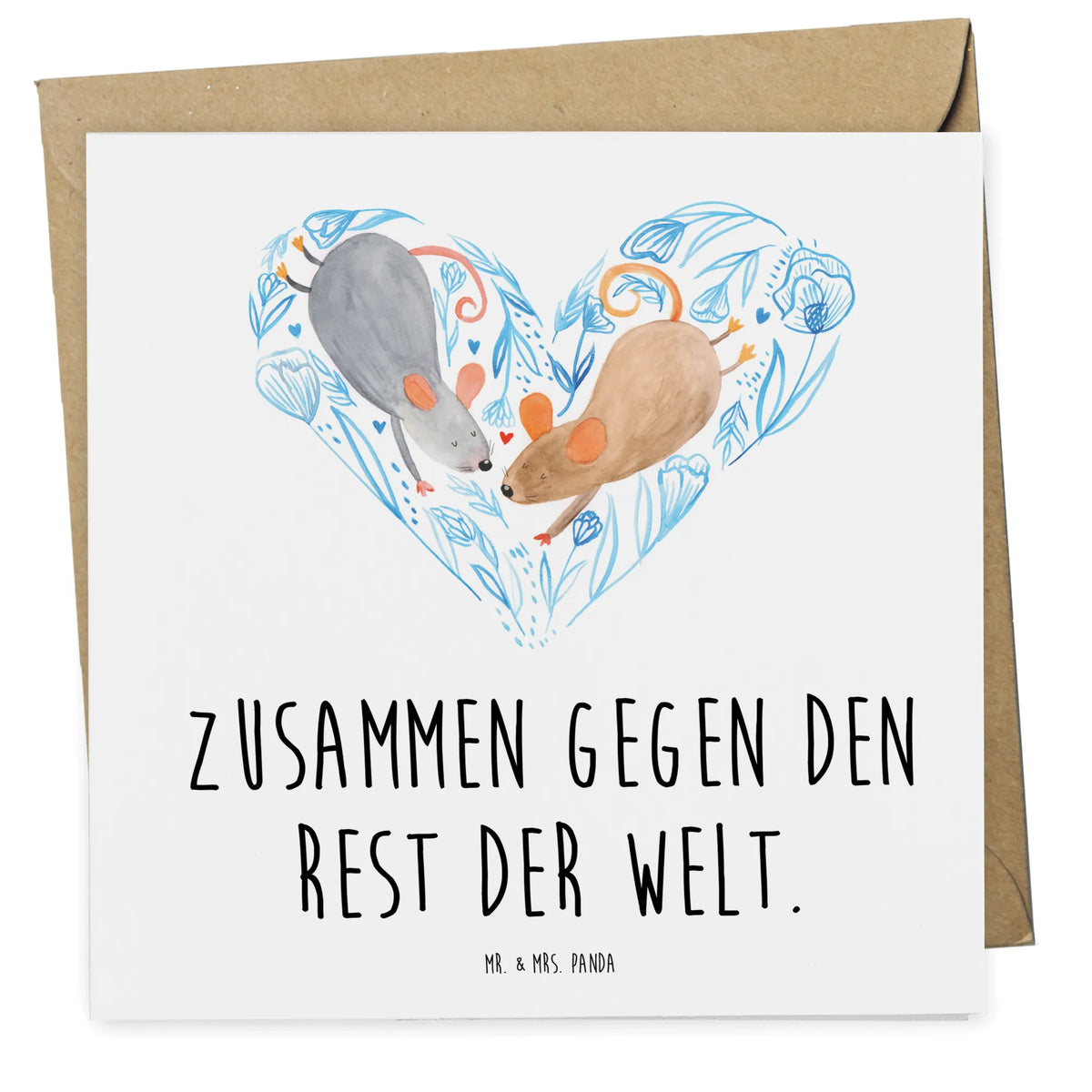 Deluxe Card Marriage mice heart anlasskarte, Grußkarte, Glückwunschkarte, Klappkarte, doppelkarte, faltkarte, Hochzeitskarte, Hochzeit, Hochzeitsgeschenk, Ehe, Hochzeitsfeier, Trauung, Trauungsgeschenk, Verlobungsfeier, Verlobungsgeschenk, Hochzeitsgeschenkideen, Hochzeitsgeschenke für Brautpaar, Paar, Mäuse, Freundin, Maus, Freund, Liebe, Paargeschenk