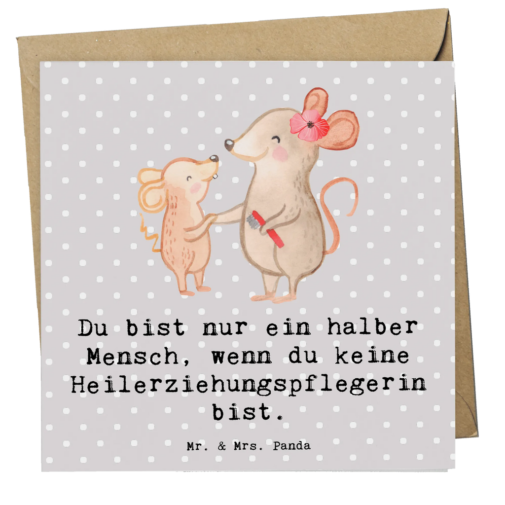 Deluxe Card special needs educator Heart Hochwertige Klappkarte, Geburtstagskarte, Klappkarte, Glückwunschkarte, Karte, Hochzeitskarte, Grußkarte, Einladungskarte, Hochwertige Grußkarte, Beruf, Ausbildung, Jubiläum, Abschied, Rente, Kollege, Kollegin, Geschenk, Schenken, Arbeitskollege, Mitarbeiter, Firma, Danke, Dankeschön, Heilerziehungspflegerin, Heilpädagogin