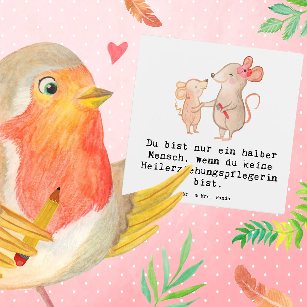 Deluxe Card special needs educator Heart Hochwertige Klappkarte, Geburtstagskarte, Klappkarte, Glückwunschkarte, Karte, Hochzeitskarte, Grußkarte, Einladungskarte, Hochwertige Grußkarte, Beruf, Ausbildung, Jubiläum, Abschied, Rente, Kollege, Kollegin, Geschenk, Schenken, Arbeitskollege, Mitarbeiter, Firma, Danke, Dankeschön, Heilerziehungspflegerin, Heilpädagogin
