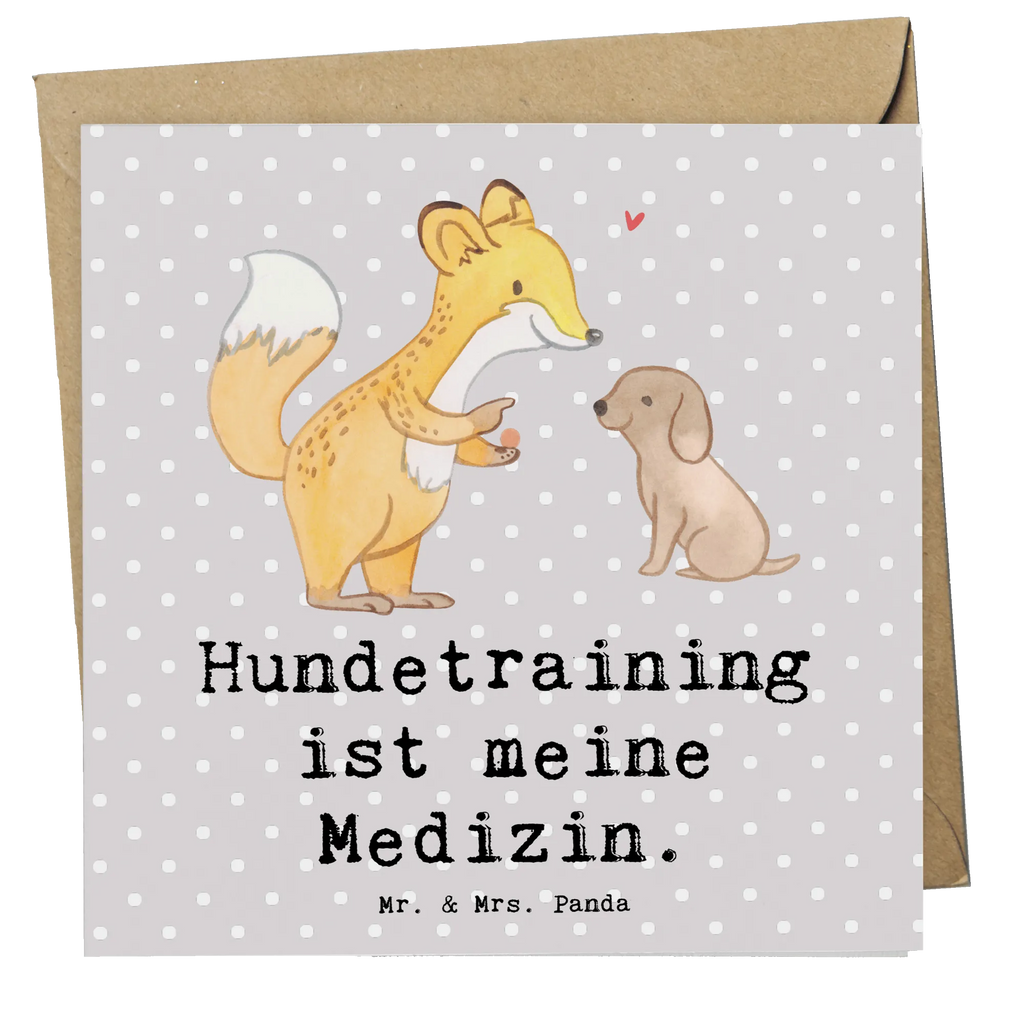 Deluxe Karte Fuchs Hundetraining Glückwunschkarte, anlasskarte, doppelkarte, Klappkarte, Grußkarte, faltkarte, Geschenk, Danke, Auszeichnung, Hobby, Schenken, Sportler, Gewinn, Sportart, Sport, Dankeschön, Hundeprüfung, Hundeschule, Hundeerziehung, Hundetraining, Welpenschule