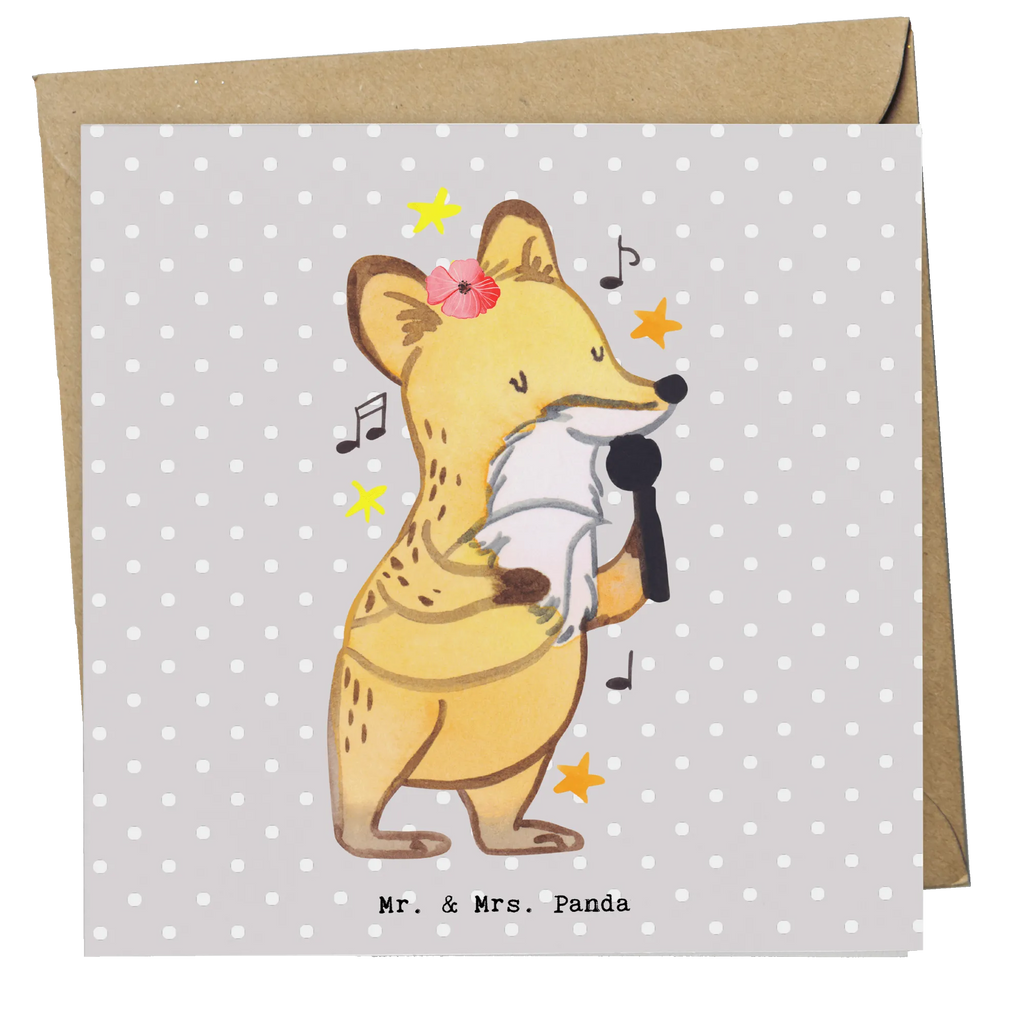 Deluxe Card Singer heart Klappkarte, Hochwertige Klappkarte, Hochzeitskarte, Einladungskarte, Grußkarte, Karte, Geburtstagskarte, Hochwertige Grußkarte, Glückwunschkarte, Beruf, Ausbildung, Jubiläum, Abschied, Rente, Kollege, Kollegin, Geschenk, Schenken, Arbeitskollege, Mitarbeiter, Firma, Danke, Dankeschön