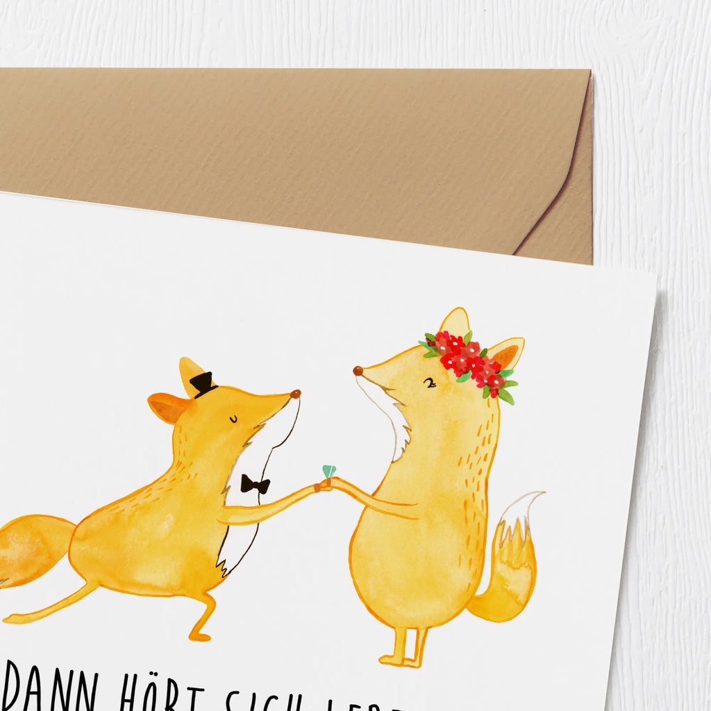Deluxe Karte Füchse Hochzeit Hochzeitskarte, Hochwertige Klappkarte, Einladungskarte, Grußkarte, Karte, Hochwertige Grußkarte, Geburtstagskarte, Glückwunschkarte, Klappkarte, Hochzeit, Hochzeitsgeschenk, Ehe, Hochzeitsfeier, Trauung, Trauungsgeschenk, Verlobungsfeier, Verlobungsgeschenk, Hochzeitsgeschenkideen, Hochzeitsgeschenke für Brautpaar