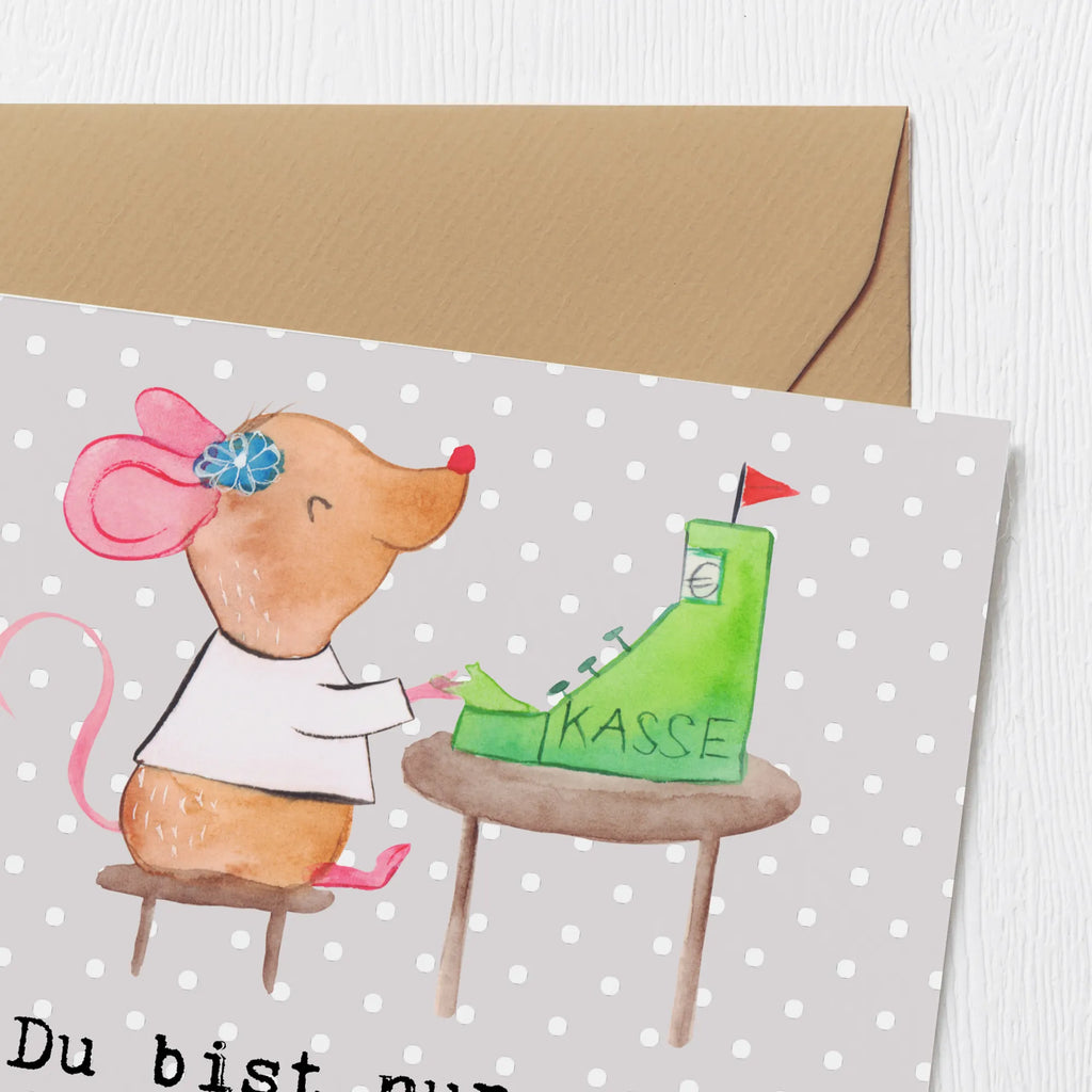 Deluxe Karte Kassenwartin Herz Einladungskarte, Hochwertige Grußkarte, Geburtstagskarte, Klappkarte, Glückwunschkarte, Hochzeitskarte, Karte, Grußkarte, Hochwertige Klappkarte, Beruf, Ausbildung, Jubiläum, Abschied, Rente, Kollege, Kollegin, Geschenk, Schenken, Arbeitskollege, Mitarbeiter, Firma, Danke, Dankeschön, Schatzmeisterin, Verein, Kassenwartin