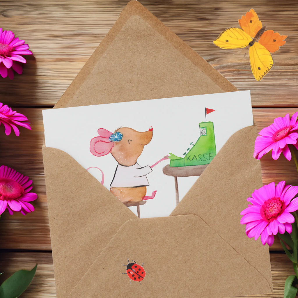 Deluxe Karte Kassenwartin Herz Einladungskarte, Hochwertige Grußkarte, Geburtstagskarte, Klappkarte, Glückwunschkarte, Hochzeitskarte, Karte, Grußkarte, Hochwertige Klappkarte, Beruf, Ausbildung, Jubiläum, Abschied, Rente, Kollege, Kollegin, Geschenk, Schenken, Arbeitskollege, Mitarbeiter, Firma, Danke, Dankeschön, Schatzmeisterin, Verein, Kassenwartin