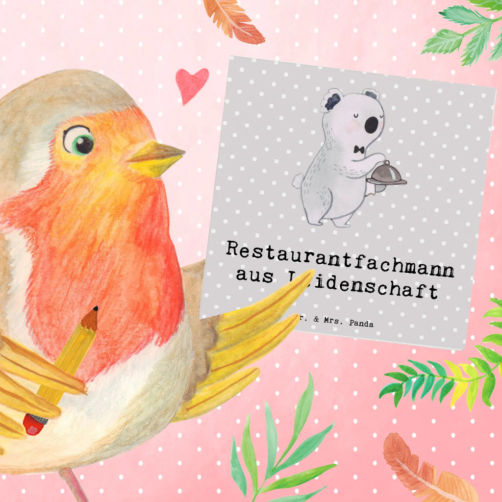 Deluxe Card Restaurant specialist Passion Hochwertige Grußkarte, Einladungskarte, Hochzeitskarte, Klappkarte, Hochwertige Klappkarte, Karte, Glückwunschkarte, Grußkarte, Geburtstagskarte, Beruf, Ausbildung, Jubiläum, Abschied, Rente, Kollege, Kollegin, Geschenk, Schenken, Arbeitskollege, Mitarbeiter, Firma, Danke, Dankeschön