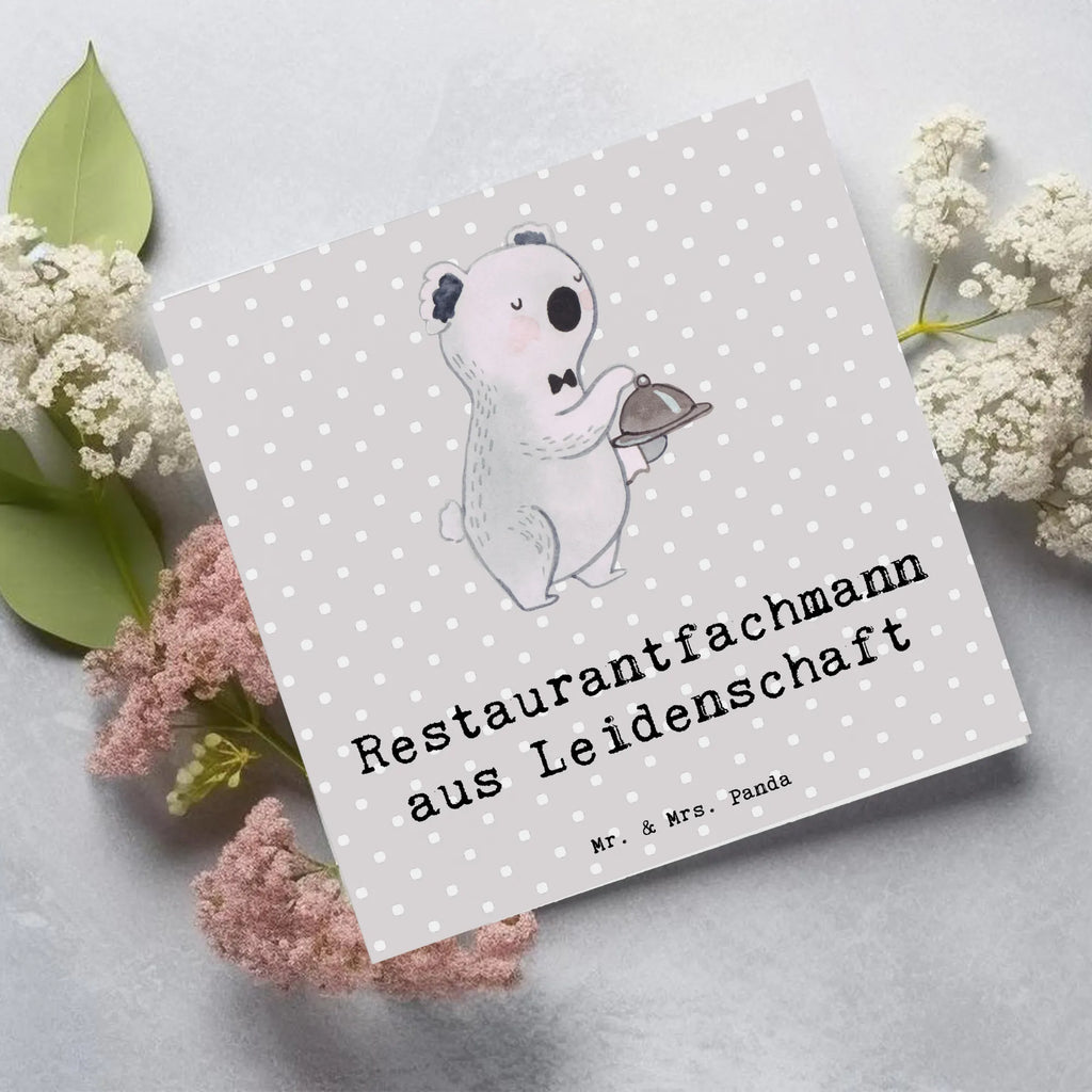 Deluxe Card Restaurant specialist Passion Hochwertige Grußkarte, Einladungskarte, Hochzeitskarte, Klappkarte, Hochwertige Klappkarte, Karte, Glückwunschkarte, Grußkarte, Geburtstagskarte, Beruf, Ausbildung, Jubiläum, Abschied, Rente, Kollege, Kollegin, Geschenk, Schenken, Arbeitskollege, Mitarbeiter, Firma, Danke, Dankeschön