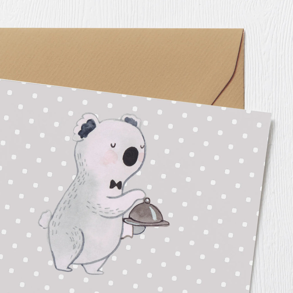 Deluxe Card Restaurant specialist Passion Hochwertige Grußkarte, Einladungskarte, Hochzeitskarte, Klappkarte, Hochwertige Klappkarte, Karte, Glückwunschkarte, Grußkarte, Geburtstagskarte, Beruf, Ausbildung, Jubiläum, Abschied, Rente, Kollege, Kollegin, Geschenk, Schenken, Arbeitskollege, Mitarbeiter, Firma, Danke, Dankeschön