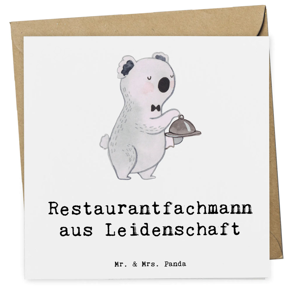 Deluxe Card Restaurant specialist Passion Hochwertige Grußkarte, Einladungskarte, Hochzeitskarte, Klappkarte, Hochwertige Klappkarte, Karte, Glückwunschkarte, Grußkarte, Geburtstagskarte, Beruf, Ausbildung, Jubiläum, Abschied, Rente, Kollege, Kollegin, Geschenk, Schenken, Arbeitskollege, Mitarbeiter, Firma, Danke, Dankeschön