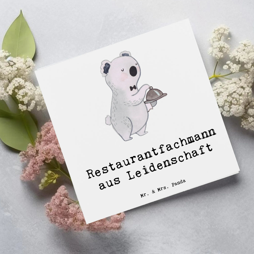 Deluxe Card Restaurant specialist Passion Hochwertige Grußkarte, Einladungskarte, Hochzeitskarte, Klappkarte, Hochwertige Klappkarte, Karte, Glückwunschkarte, Grußkarte, Geburtstagskarte, Beruf, Ausbildung, Jubiläum, Abschied, Rente, Kollege, Kollegin, Geschenk, Schenken, Arbeitskollege, Mitarbeiter, Firma, Danke, Dankeschön