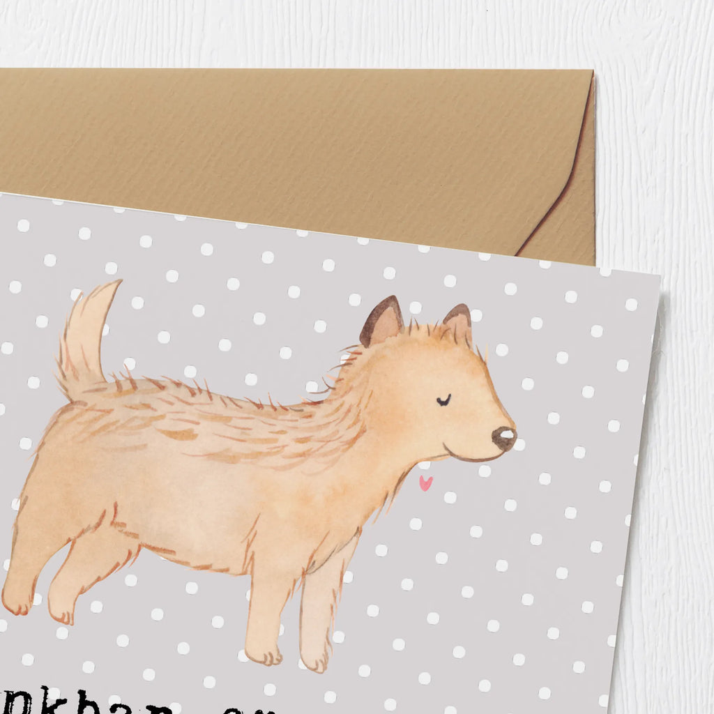 Deluxe Card Cairn Terrier Moment Geburtstagskarte, Hochzeitskarte, Karte, Klappkarte, Hochwertige Grußkarte, Einladungskarte, Grußkarte, Hochwertige Klappkarte, Glückwunschkarte, Hund, Hunderasse, Rassehund, Hundebesitzer, Geschenk, Tierfreund, Schenken, Welpe, Cairn Terrier