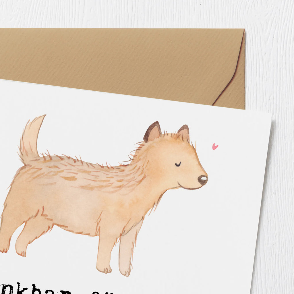 Deluxe Card Cairn Terrier Moment Geburtstagskarte, Hochzeitskarte, Karte, Klappkarte, Hochwertige Grußkarte, Einladungskarte, Grußkarte, Hochwertige Klappkarte, Glückwunschkarte, Hund, Hunderasse, Rassehund, Hundebesitzer, Geschenk, Tierfreund, Schenken, Welpe, Cairn Terrier