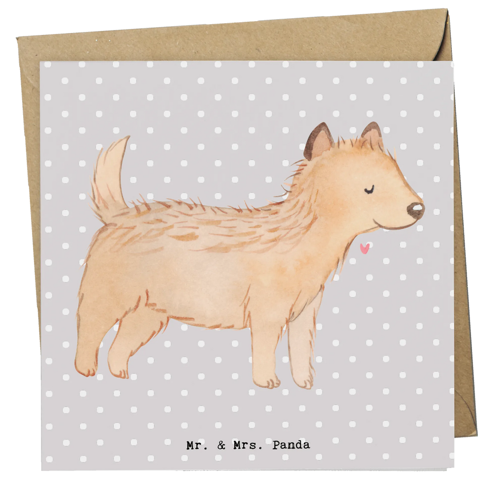 Deluxe Card Cairn Terrier Moment Geburtstagskarte, Hochzeitskarte, Karte, Klappkarte, Hochwertige Grußkarte, Einladungskarte, Grußkarte, Hochwertige Klappkarte, Glückwunschkarte, Hund, Hunderasse, Rassehund, Hundebesitzer, Geschenk, Tierfreund, Schenken, Welpe, Cairn Terrier