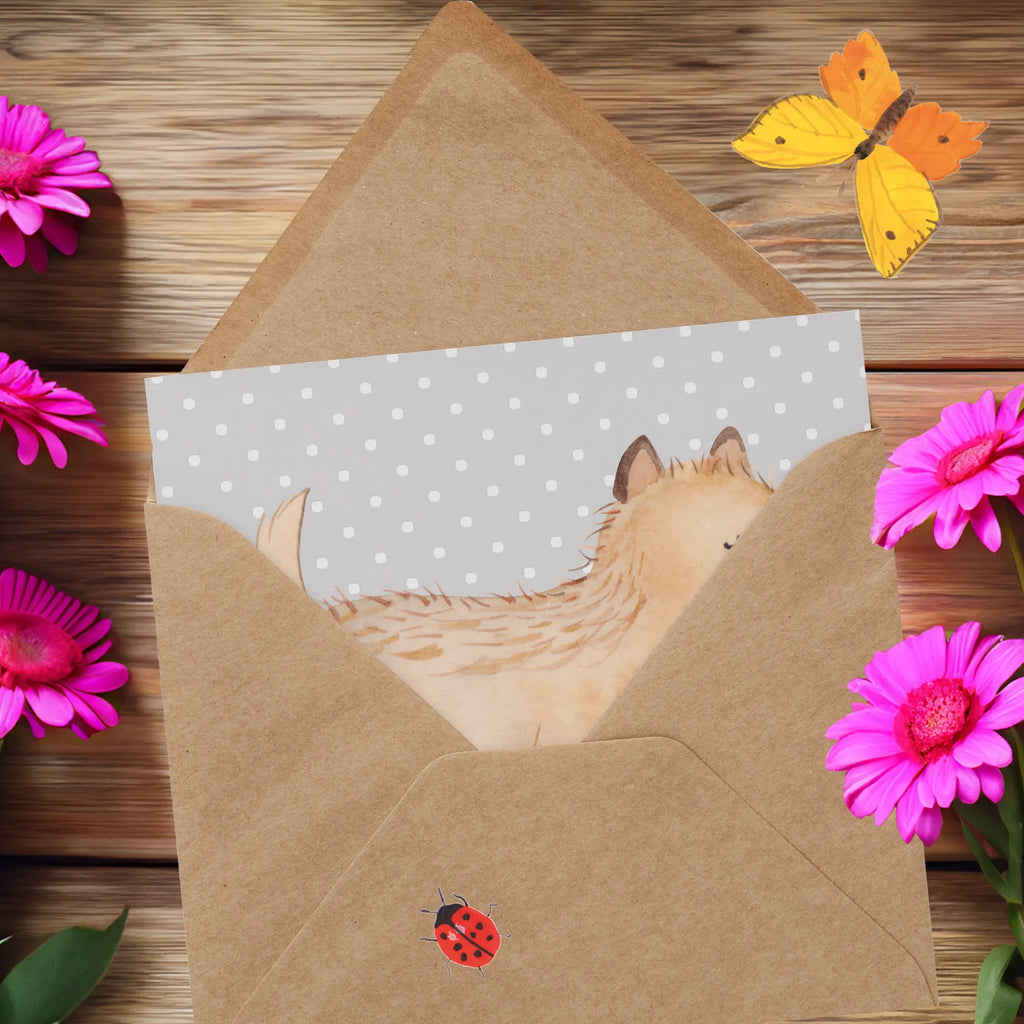 Deluxe Card Cairn Terrier Moment Geburtstagskarte, Hochzeitskarte, Karte, Klappkarte, Hochwertige Grußkarte, Einladungskarte, Grußkarte, Hochwertige Klappkarte, Glückwunschkarte, Hund, Hunderasse, Rassehund, Hundebesitzer, Geschenk, Tierfreund, Schenken, Welpe, Cairn Terrier