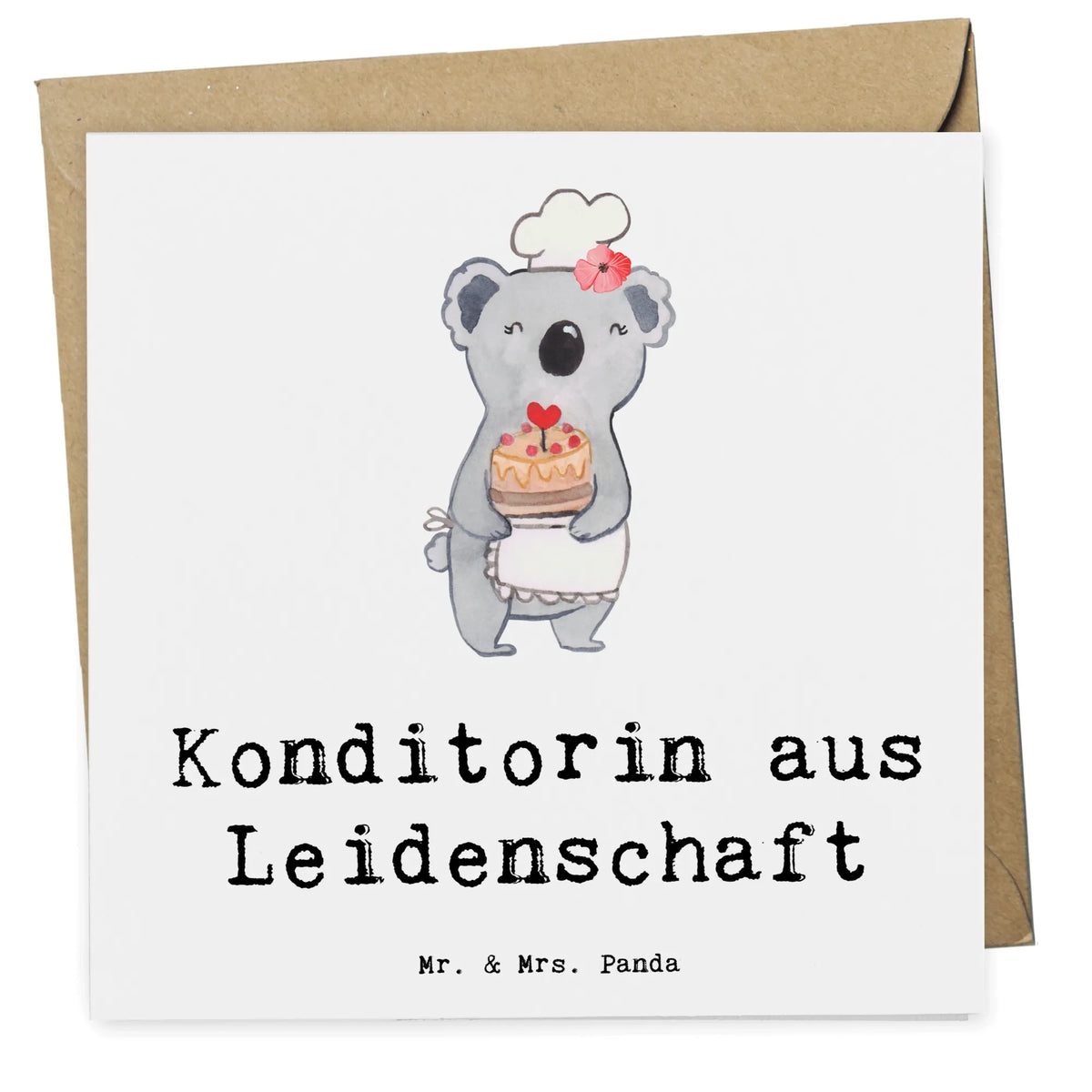 Deluxe Card Pastry chef Passion Grußkarte, Klappkarte, Glückwunschkarte, anlasskarte, faltkarte, doppelkarte, Geschenk, Schenken, Jubiläum, Danke, Dankeschön, Beruf, Ausbildung, Abschied, Rente, Kollege, Kollegin, Arbeitskollege, Mitarbeiter, Firma, Konditorin, Patissierin, Bäckerin, Kuchenbäckerin, Confiseurin