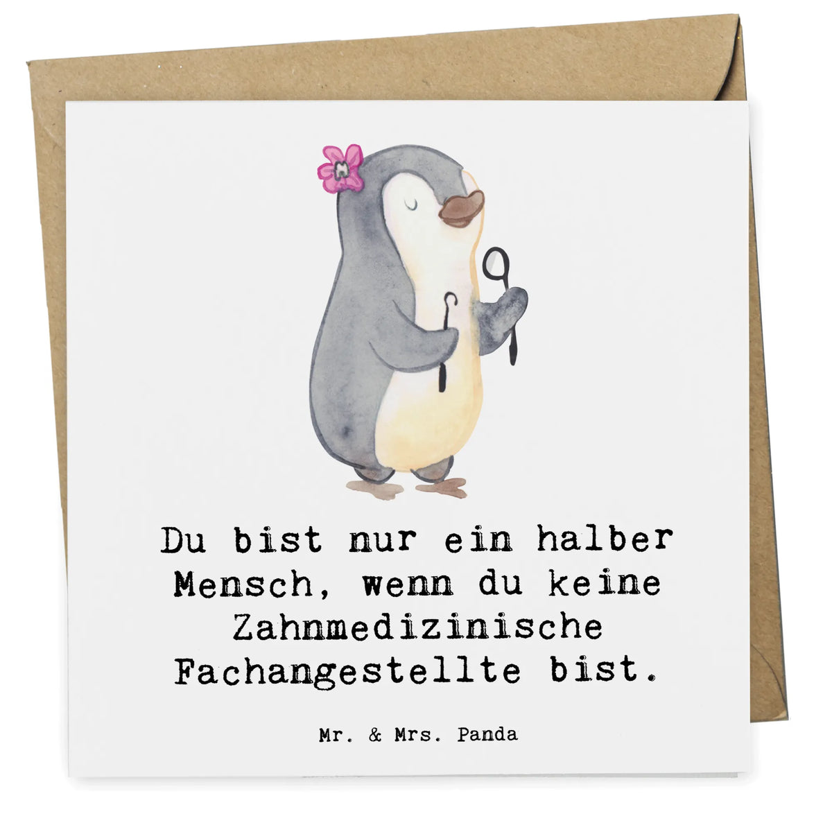 Karta Deluxe asystentka stomatologiczna serce