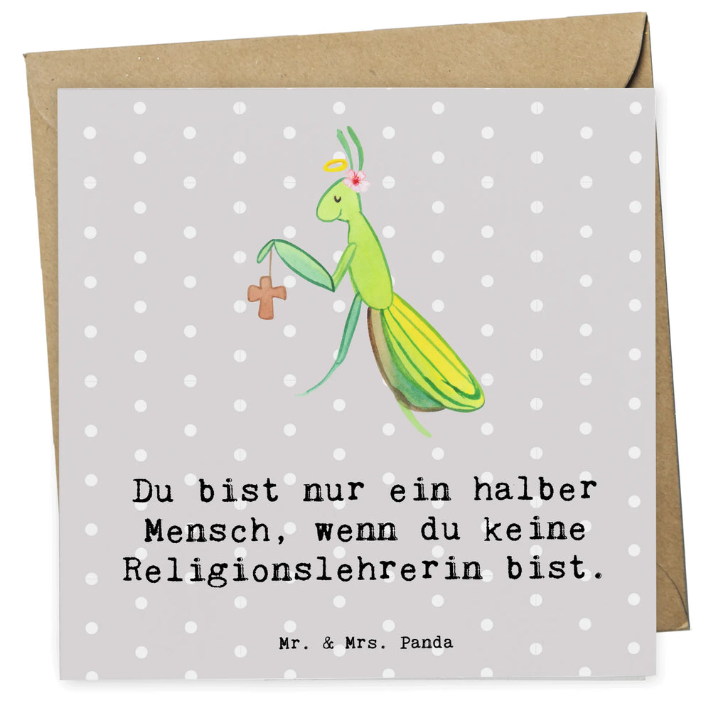 Deluxe Card Religious teacher Heart Karte, Grußkarte, Glückwunschkarte, Hochwertige Klappkarte, Hochwertige Grußkarte, Geburtstagskarte, Klappkarte, Einladungskarte, Hochzeitskarte, Beruf, Ausbildung, Jubiläum, Abschied, Rente, Kollege, Kollegin, Geschenk, Schenken, Arbeitskollege, Mitarbeiter, Firma, Danke, Dankeschön, Grundschule, Religionslehrerin, Reli Lehrerin, Schule