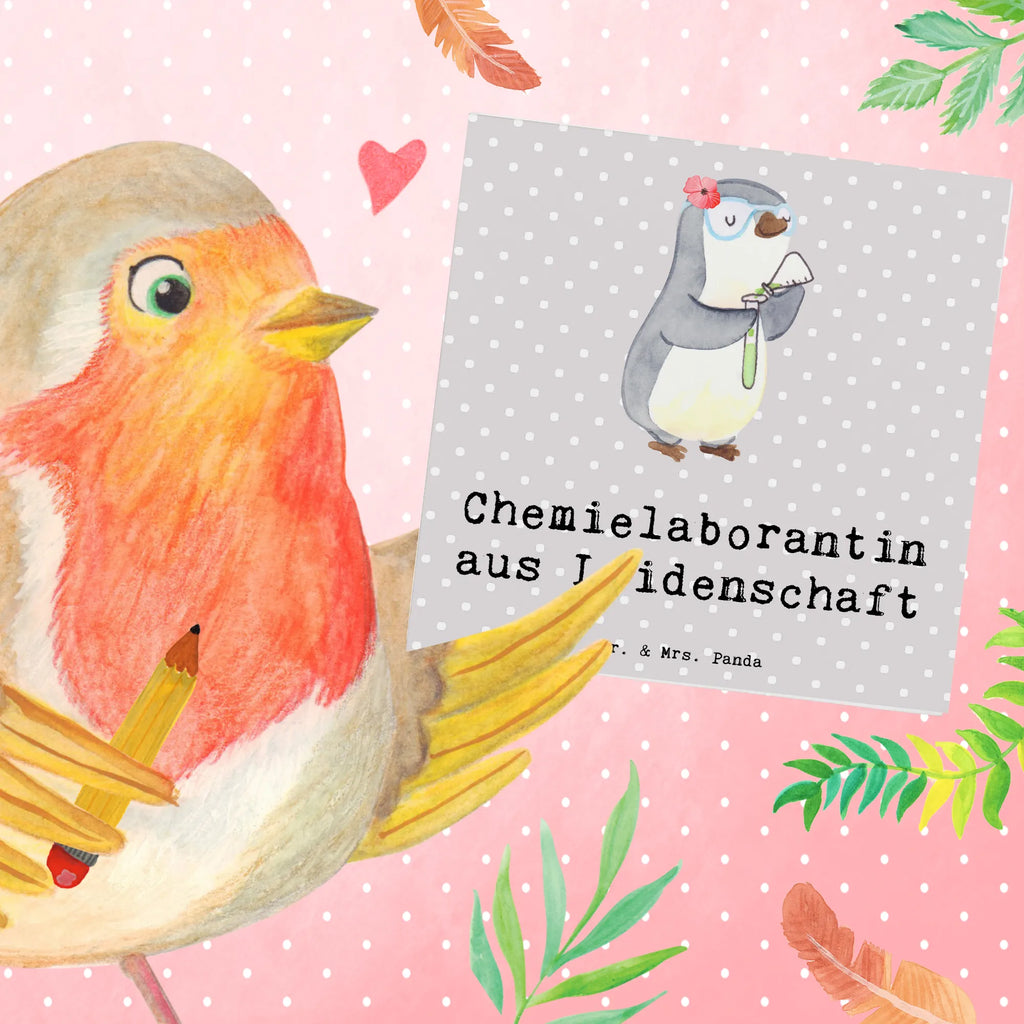 Deluxe Karte Chemielaborantin Leidenschaft Geburtstagskarte, Hochwertige Grußkarte, Karte, Grußkarte, Glückwunschkarte, Hochzeitskarte, Einladungskarte, Hochwertige Klappkarte, Klappkarte, Beruf, Ausbildung, Jubiläum, Abschied, Rente, Kollege, Kollegin, Geschenk, Schenken, Arbeitskollege, Mitarbeiter, Firma, Danke, Dankeschön, Wissenschaftlerin, Chemikerin, Studium, Labor, Naturwissenschaftlerin, Chemielaborantin, Forschung