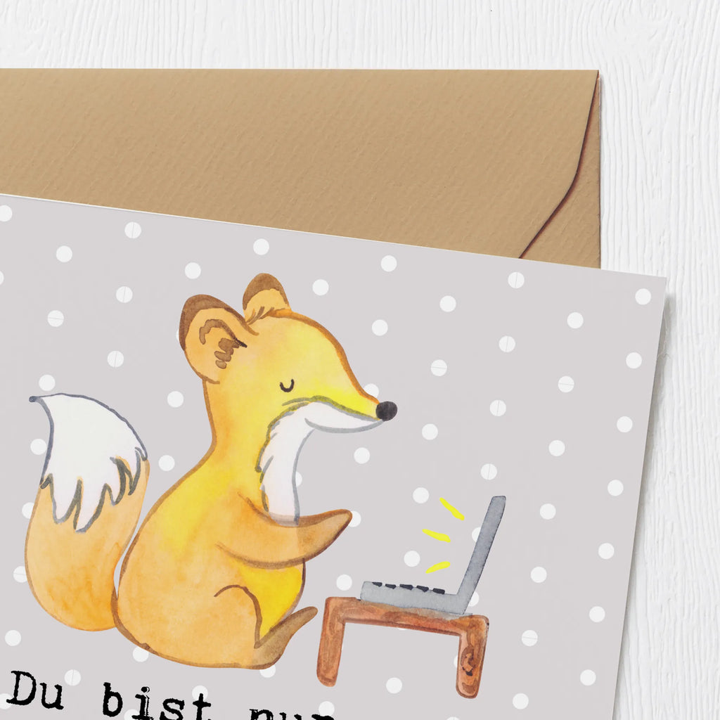 Deluxe Karte Online Redakteurin Herz Karte, Hochwertige Grußkarte, Einladungskarte, Glückwunschkarte, Hochzeitskarte, Grußkarte, Hochwertige Klappkarte, Geburtstagskarte, Klappkarte, Beruf, Ausbildung, Jubiläum, Abschied, Rente, Kollege, Kollegin, Geschenk, Schenken, Arbeitskollege, Mitarbeiter, Firma, Danke, Dankeschön