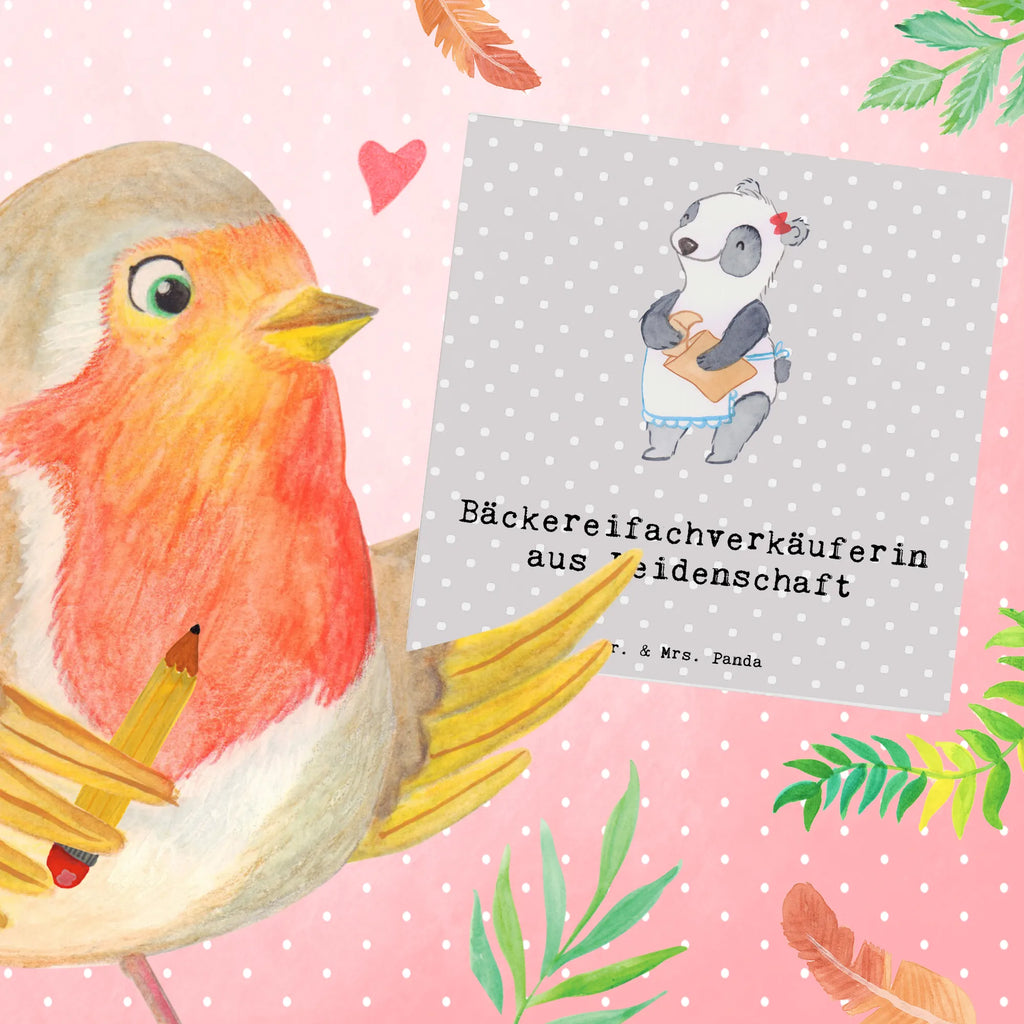 Deluxe Karte Bäckereifachverkäuferin Leidenschaft Glückwunschkarte, Hochzeitskarte, Grußkarte, Geburtstagskarte, Karte, Einladungskarte, Hochwertige Klappkarte, Hochwertige Grußkarte, Klappkarte, Beruf, Ausbildung, Jubiläum, Abschied, Rente, Kollege, Kollegin, Geschenk, Schenken, Arbeitskollege, Mitarbeiter, Firma, Danke, Dankeschön, Bäckerei, Bäckereifachverkäuferin, Backstube, Brotmanufaktur, Bäckerladen, Backwarenverkäuferin