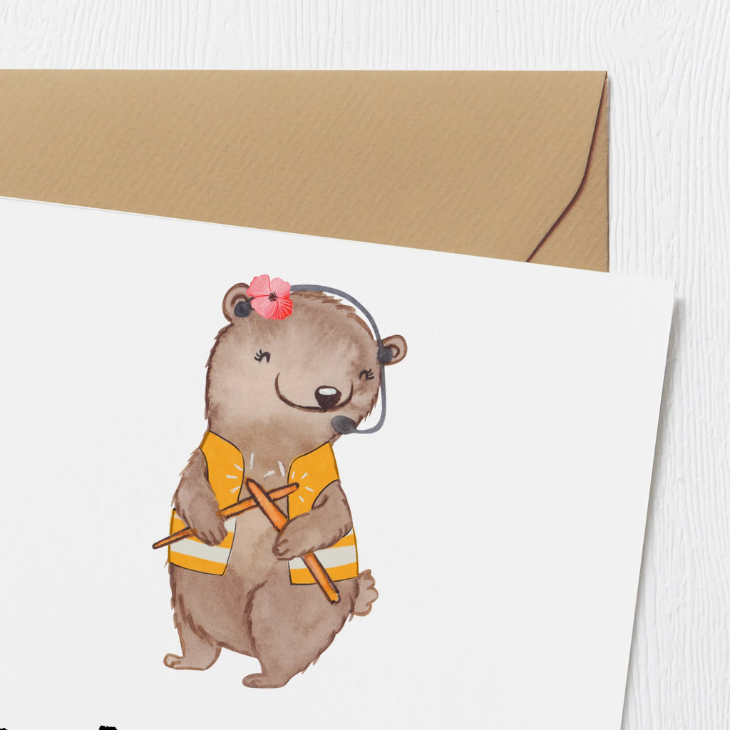 Deluxe Card Air Traffic Controller Passion Hochwertige Grußkarte, Geburtstagskarte, Karte, Grußkarte, Einladungskarte, Hochwertige Klappkarte, Hochzeitskarte, Glückwunschkarte, Klappkarte, Beruf, Ausbildung, Jubiläum, Abschied, Rente, Kollege, Kollegin, Geschenk, Schenken, Arbeitskollege, Mitarbeiter, Firma, Danke, Dankeschön, Flugsicherung, Luftfahrtpersonal, Flugverkehrsleiterin, Fluglotsin