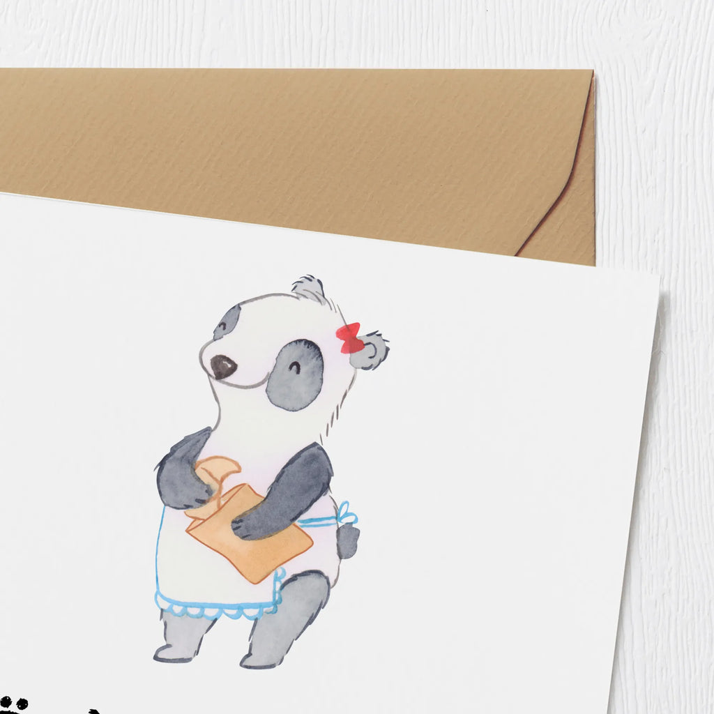 Deluxe Karte Bäckerin Leidenschaft Einladungskarte, Karte, Hochwertige Klappkarte, Geburtstagskarte, Hochzeitskarte, Hochwertige Grußkarte, Klappkarte, Glückwunschkarte, Grußkarte, Beruf, Ausbildung, Jubiläum, Abschied, Rente, Kollege, Kollegin, Geschenk, Schenken, Arbeitskollege, Mitarbeiter, Firma, Danke, Dankeschön, Konditorin, Bäckerladen, Backstube, Brotmanufaktur, Brotbäckerin, Bäckerei, Bäckerin