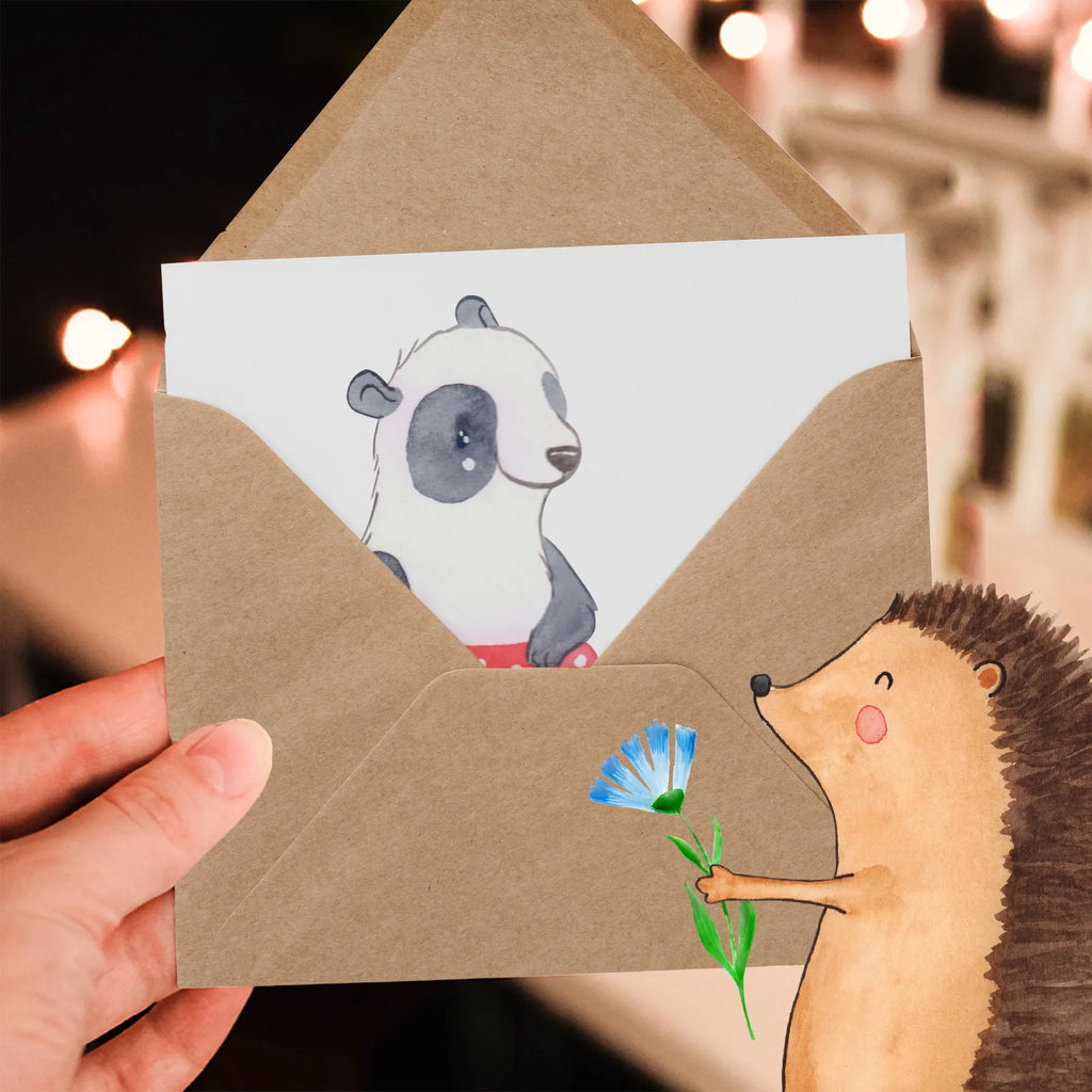 Deluxe Karte Otter Schwimmen Grußkarte, Hochwertige Grußkarte, Karte, Geburtstagskarte, Einladungskarte, Klappkarte, Hochzeitskarte, Glückwunschkarte, Hochwertige Klappkarte, Geschenk, Sport, Sportart, Hobby, Schenken, Danke, Dankeschön, Auszeichnung, Gewinn, Sportler, Schwimmkurs, Wassersport, Schwimmen