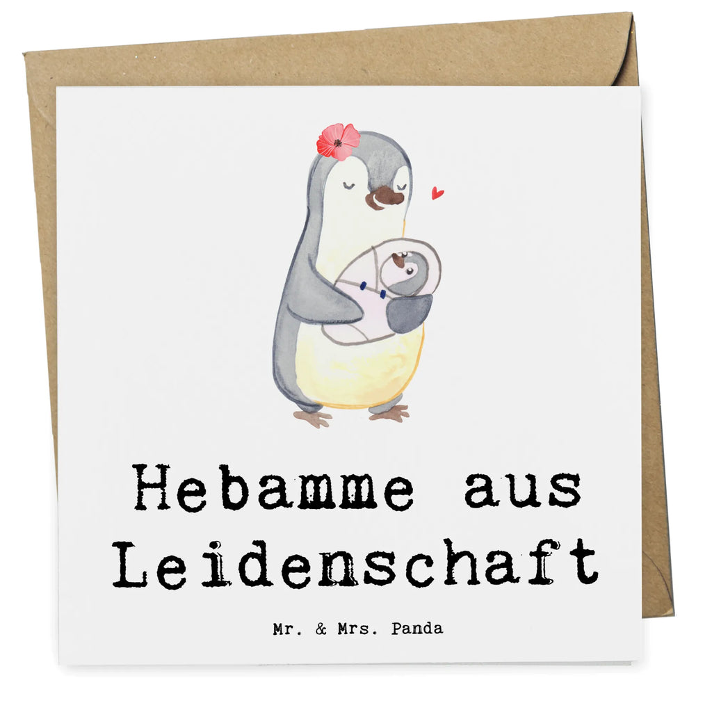 Deluxe Card midwife Passion Karte, Grußkarte, Hochwertige Grußkarte, Klappkarte, Geburtstagskarte, Hochwertige Klappkarte, Glückwunschkarte, Hochzeitskarte, Einladungskarte, Beruf, Ausbildung, Jubiläum, Abschied, Rente, Kollege, Kollegin, Geschenk, Schenken, Arbeitskollege, Mitarbeiter, Firma, Danke, Dankeschön, Geburtshelfer, Hebamme