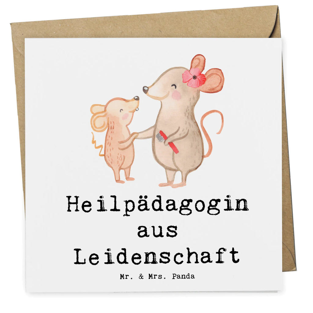 Deluxe Card Special Needs Educator Passion Glückwunschkarte, Hochzeitskarte, Hochwertige Grußkarte, Hochwertige Klappkarte, Klappkarte, Geburtstagskarte, Karte, Grußkarte, Einladungskarte, Beruf, Ausbildung, Jubiläum, Abschied, Rente, Kollege, Kollegin, Geschenk, Schenken, Arbeitskollege, Mitarbeiter, Firma, Danke, Dankeschön, Heilpädagogin, Studium, Heilpädagogik
