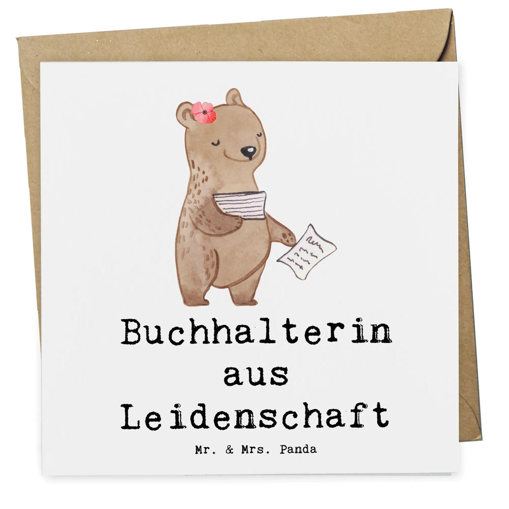 Deluxe Karte Buchhalterin Leidenschaft Hochzeitskarte, Klappkarte, Hochwertige Klappkarte, Glückwunschkarte, Geburtstagskarte, Einladungskarte, Grußkarte, Karte, Hochwertige Grußkarte, Beruf, Ausbildung, Jubiläum, Abschied, Rente, Kollege, Kollegin, Geschenk, Schenken, Arbeitskollege, Mitarbeiter, Firma, Danke, Dankeschön, Backoffice Mitarbeiterin, in Bürojob, Buchhalter, Angestellte