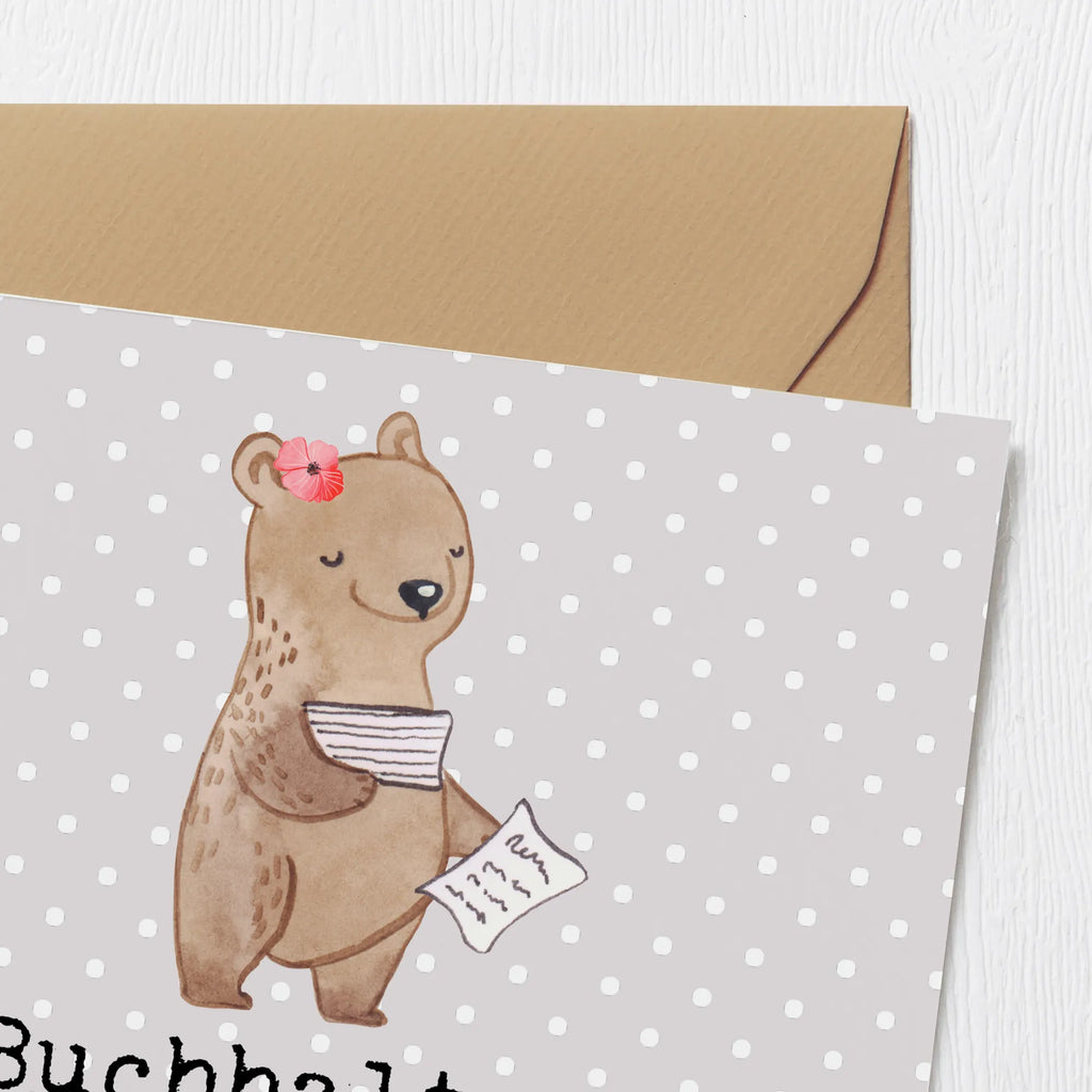 Deluxe Karte Buchhalterin Leidenschaft Hochzeitskarte, Klappkarte, Hochwertige Klappkarte, Glückwunschkarte, Geburtstagskarte, Einladungskarte, Grußkarte, Karte, Hochwertige Grußkarte, Beruf, Ausbildung, Jubiläum, Abschied, Rente, Kollege, Kollegin, Geschenk, Schenken, Arbeitskollege, Mitarbeiter, Firma, Danke, Dankeschön, Backoffice Mitarbeiterin, in Bürojob, Buchhalter, Angestellte