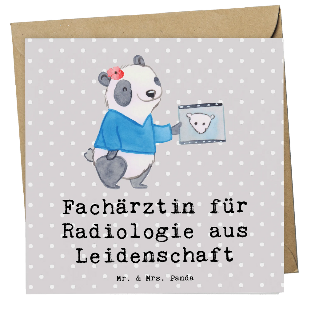 Deluxe Card Radiologist Passion Karte, Klappkarte, Geburtstagskarte, Glückwunschkarte, Hochwertige Klappkarte, Hochzeitskarte, Hochwertige Grußkarte, Einladungskarte, Grußkarte, Beruf, Ausbildung, Jubiläum, Abschied, Rente, Kollege, Kollegin, Geschenk, Schenken, Arbeitskollege, Mitarbeiter, Firma, Danke, Dankeschön