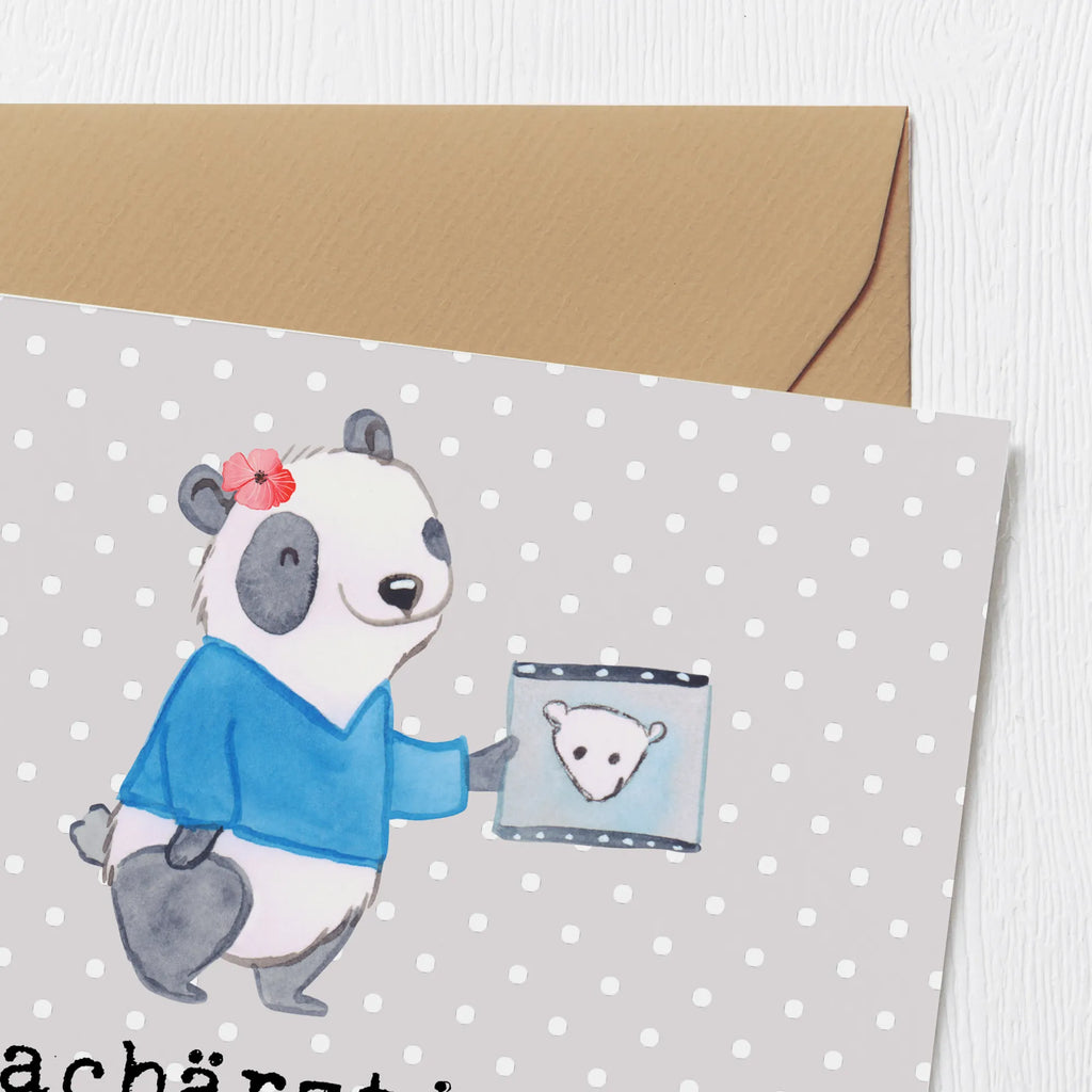 Deluxe Card Radiologist Passion Karte, Klappkarte, Geburtstagskarte, Glückwunschkarte, Hochwertige Klappkarte, Hochzeitskarte, Hochwertige Grußkarte, Einladungskarte, Grußkarte, Beruf, Ausbildung, Jubiläum, Abschied, Rente, Kollege, Kollegin, Geschenk, Schenken, Arbeitskollege, Mitarbeiter, Firma, Danke, Dankeschön